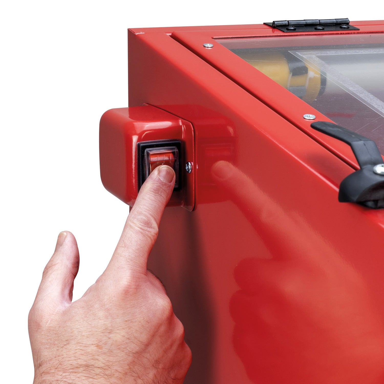 SIP 03868 Sand Blasting Cabinet (Medium)