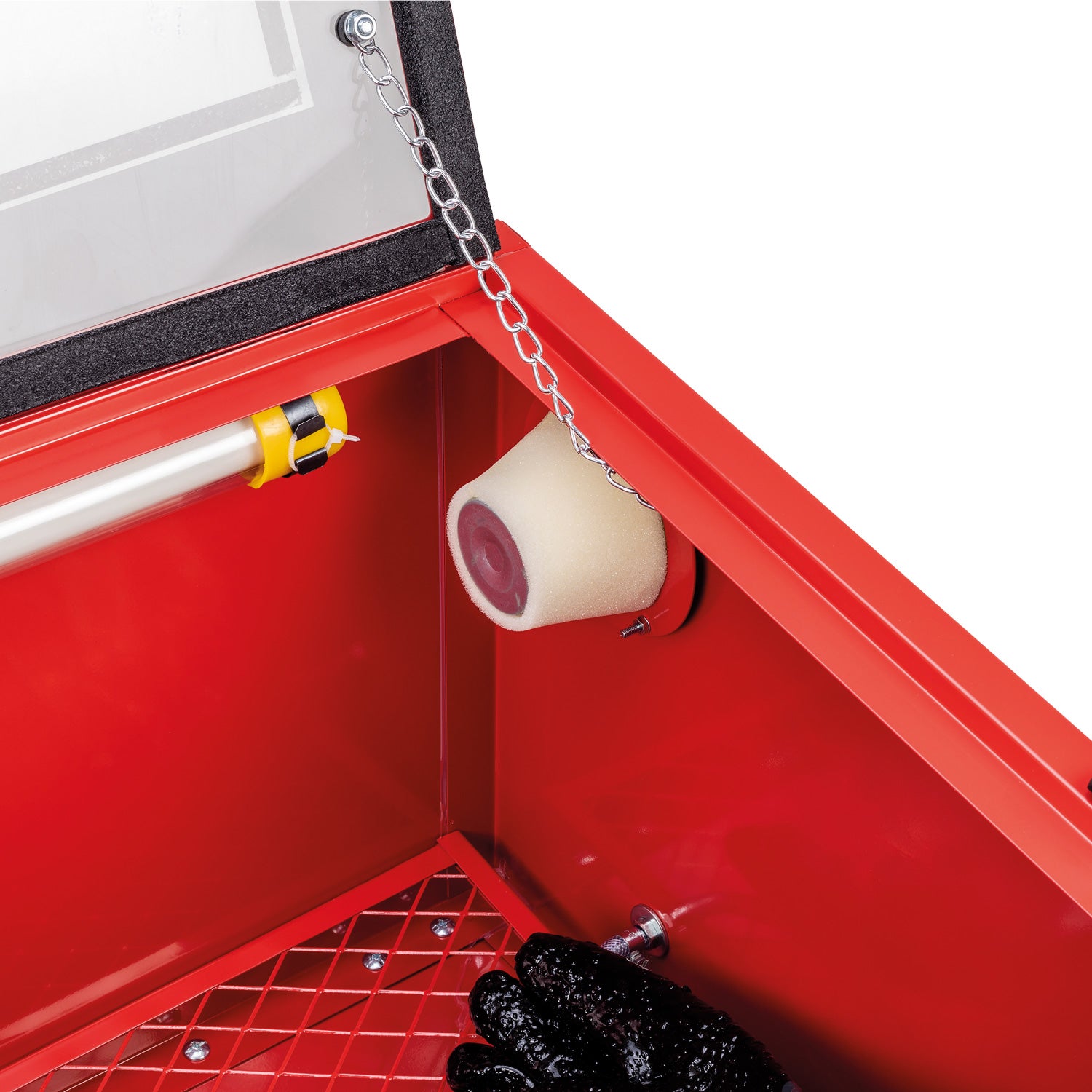 SIP 03868 Sand Blasting Cabinet (Medium)