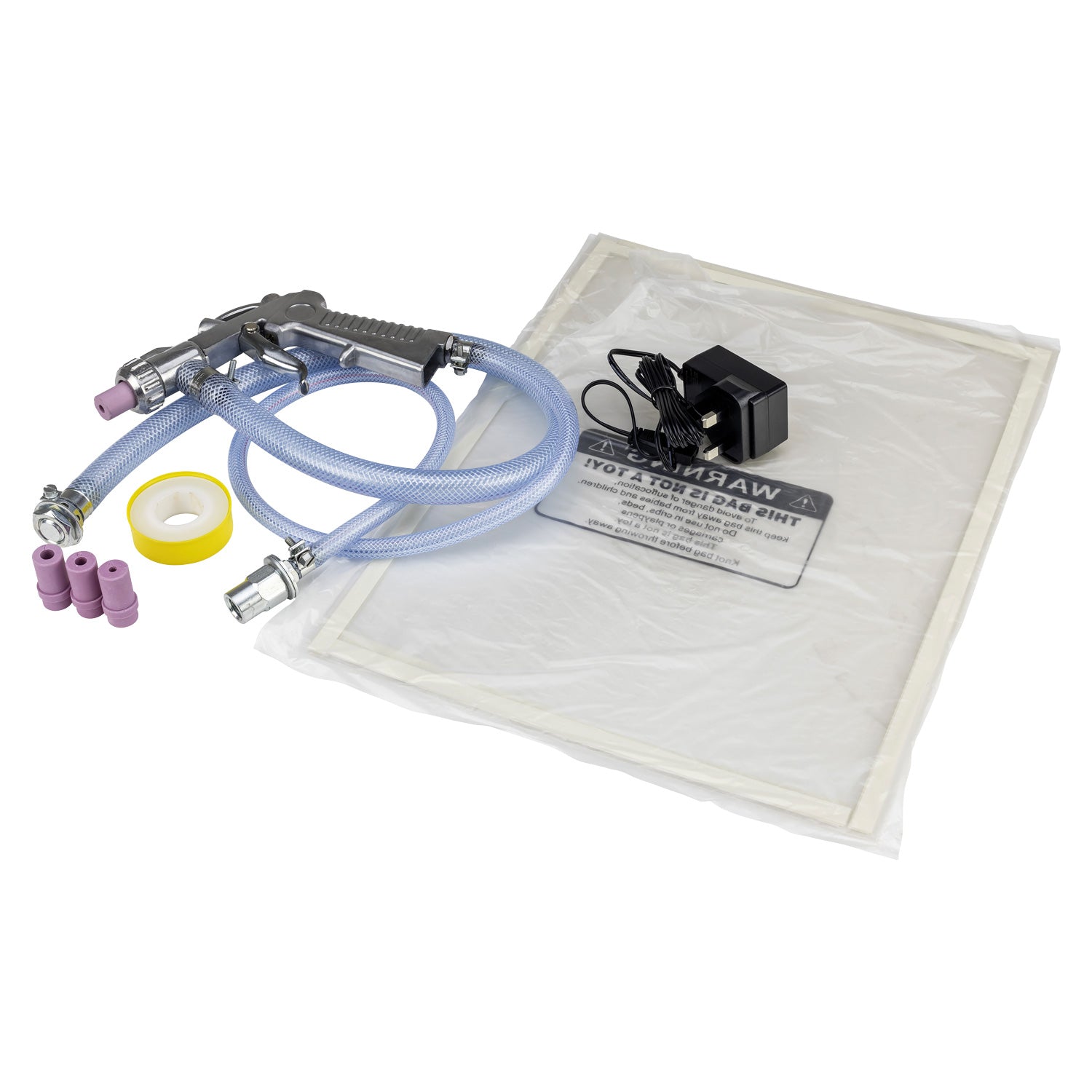 SIP 03868 Sand Blasting Cabinet (Medium)
