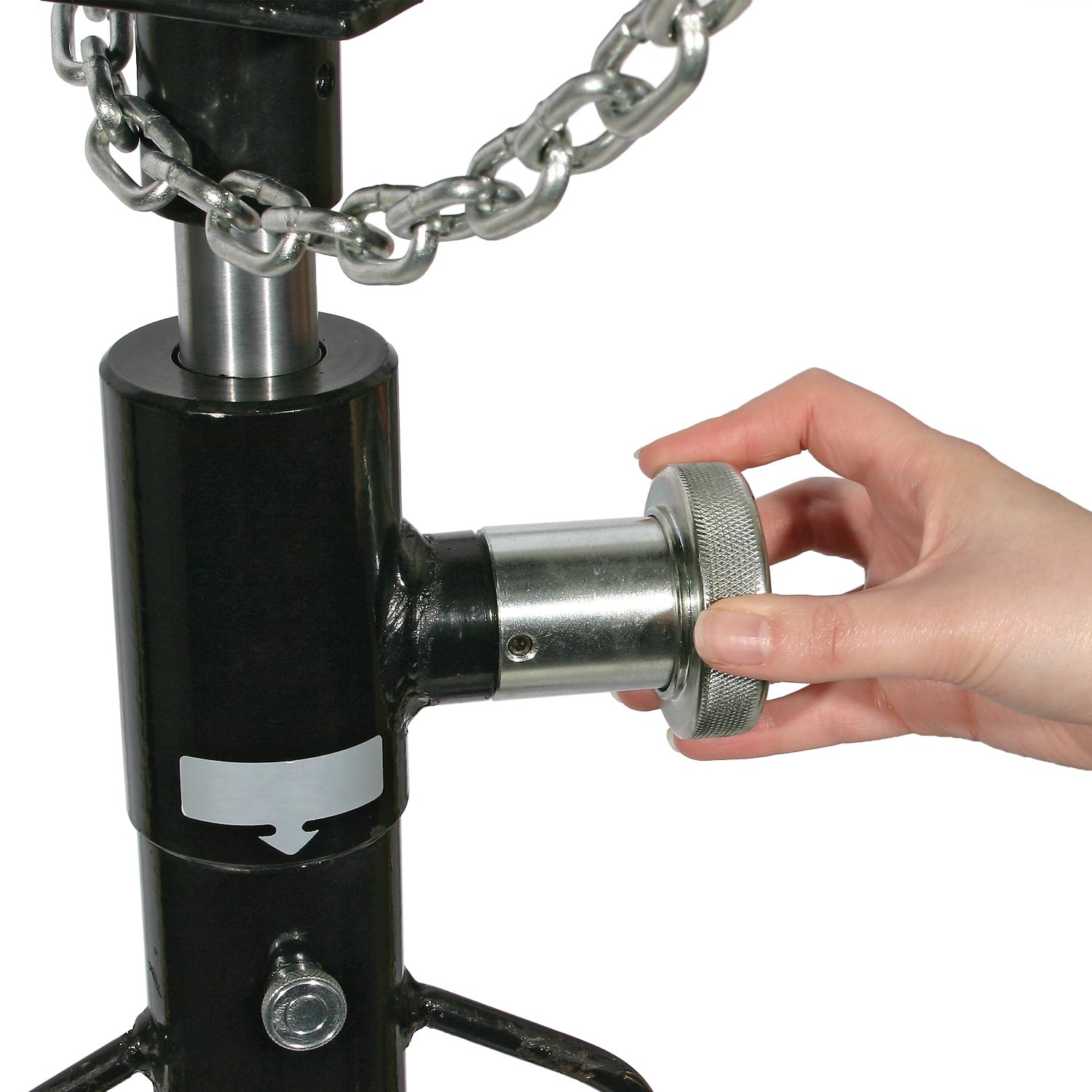 SIP 03871 Transmission Jack 500kg