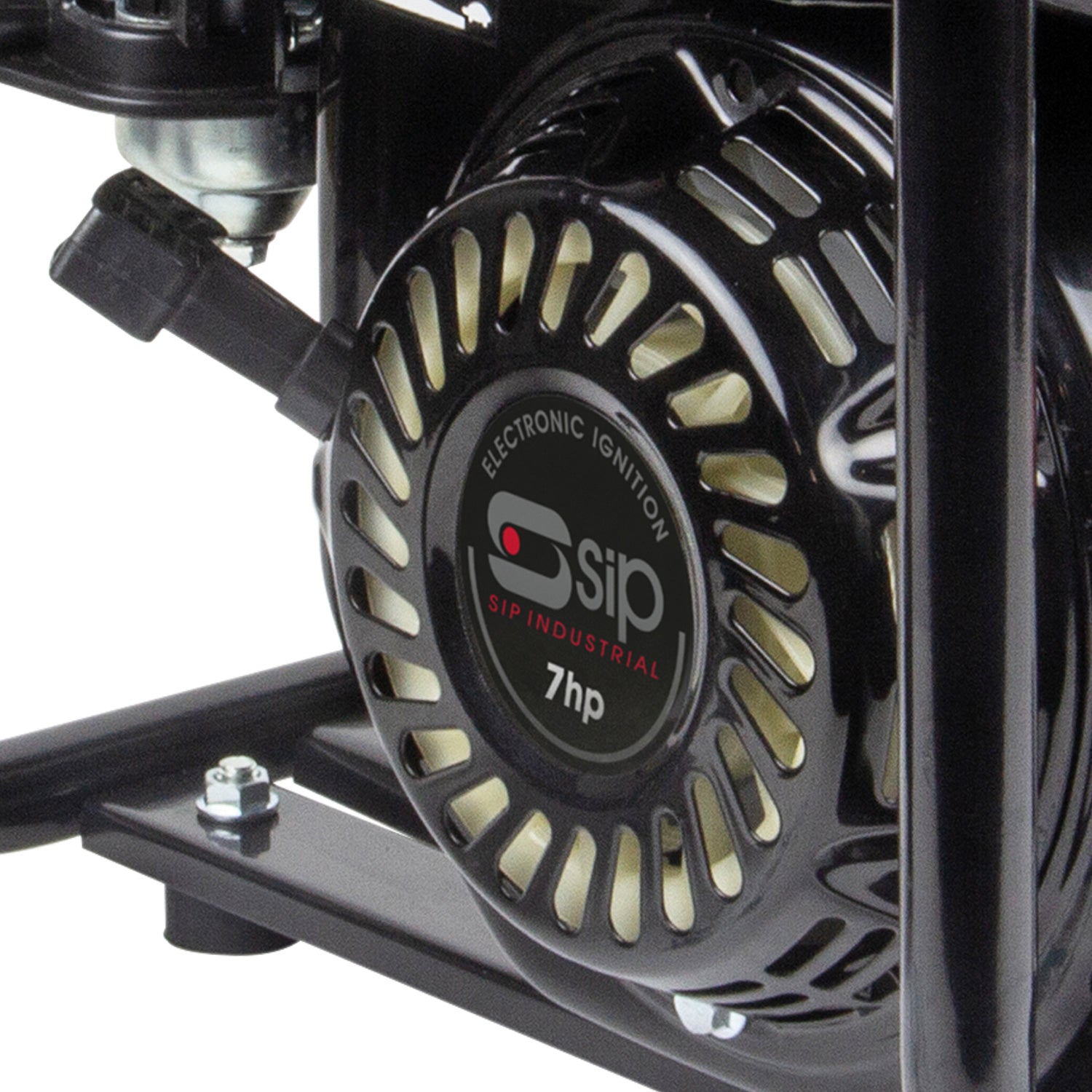 SIP 03933 2.0" Petrol Driven Water Pump