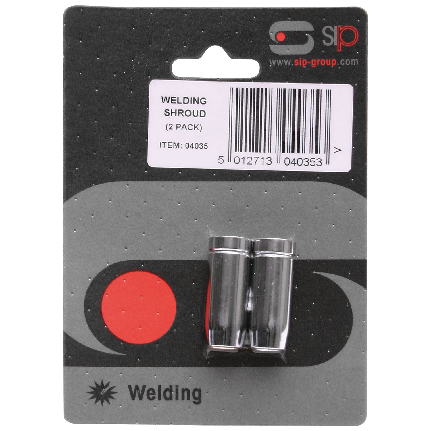 SIP 04035 General Purpose Shroud Pack