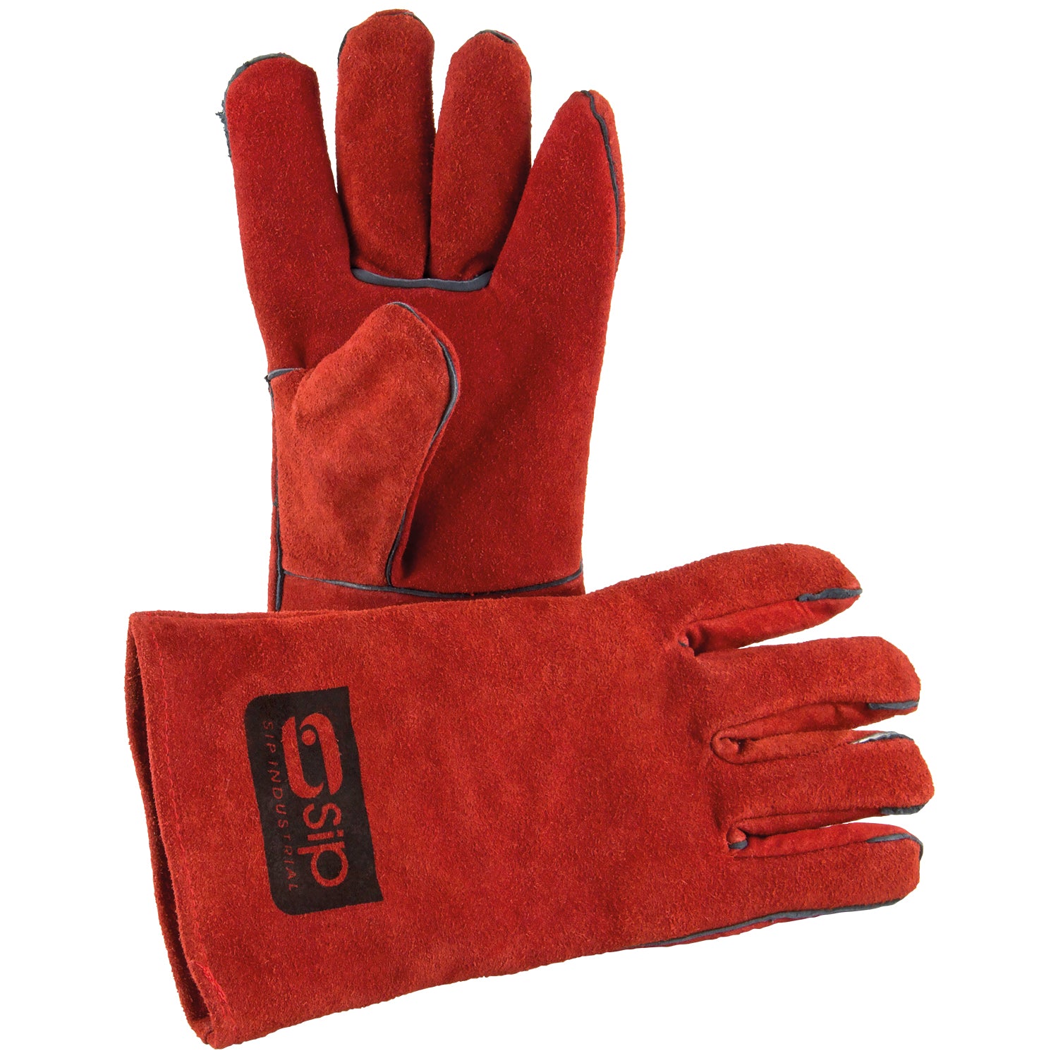 SIP 04146 DeLuxe Welding Gauntlets