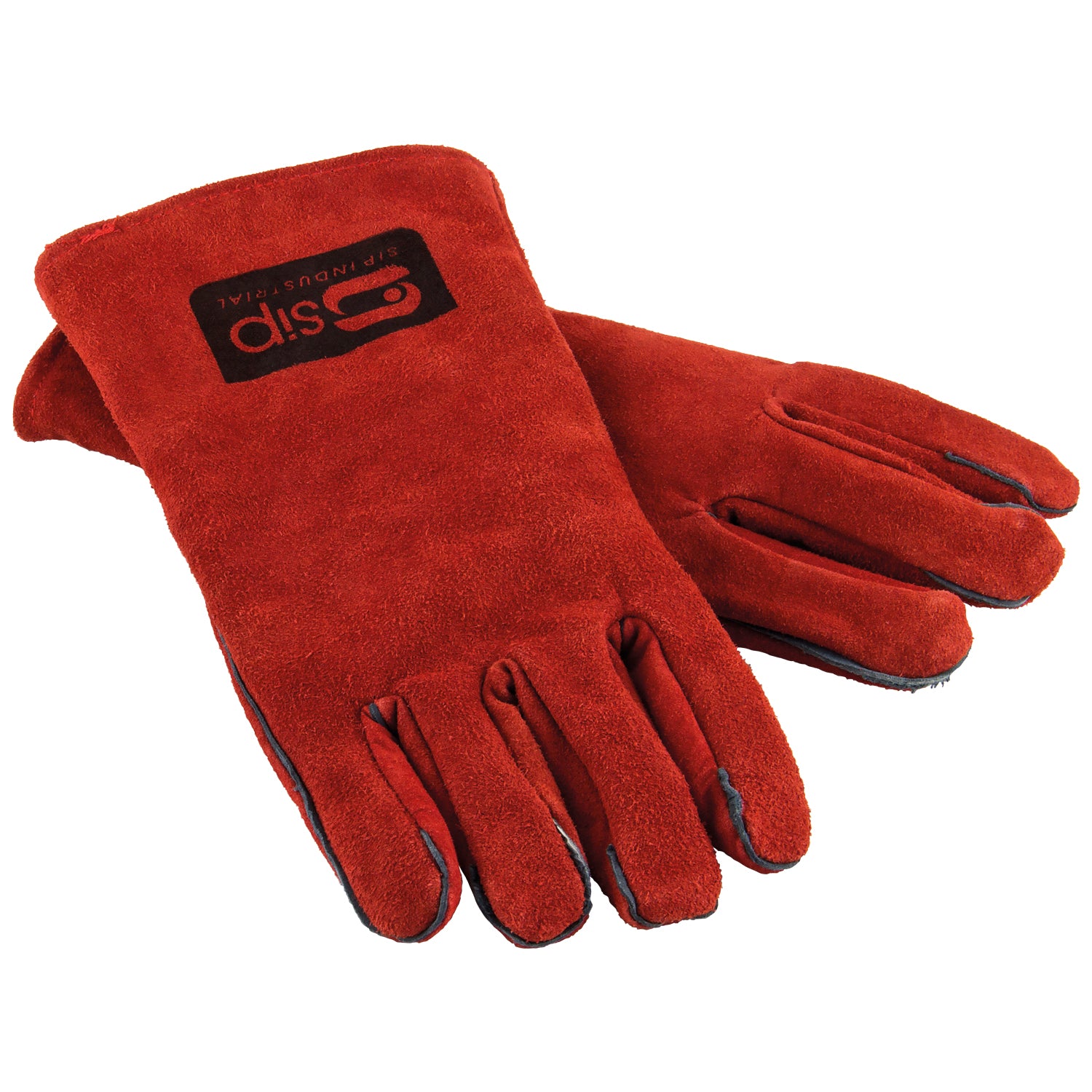 SIP 04146 DeLuxe Welding Gauntlets