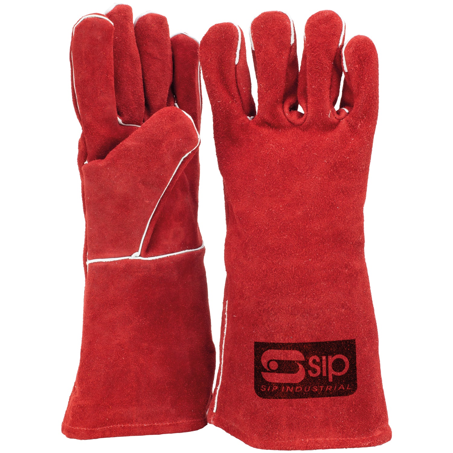 SIP 04156 Welding Gauntlets