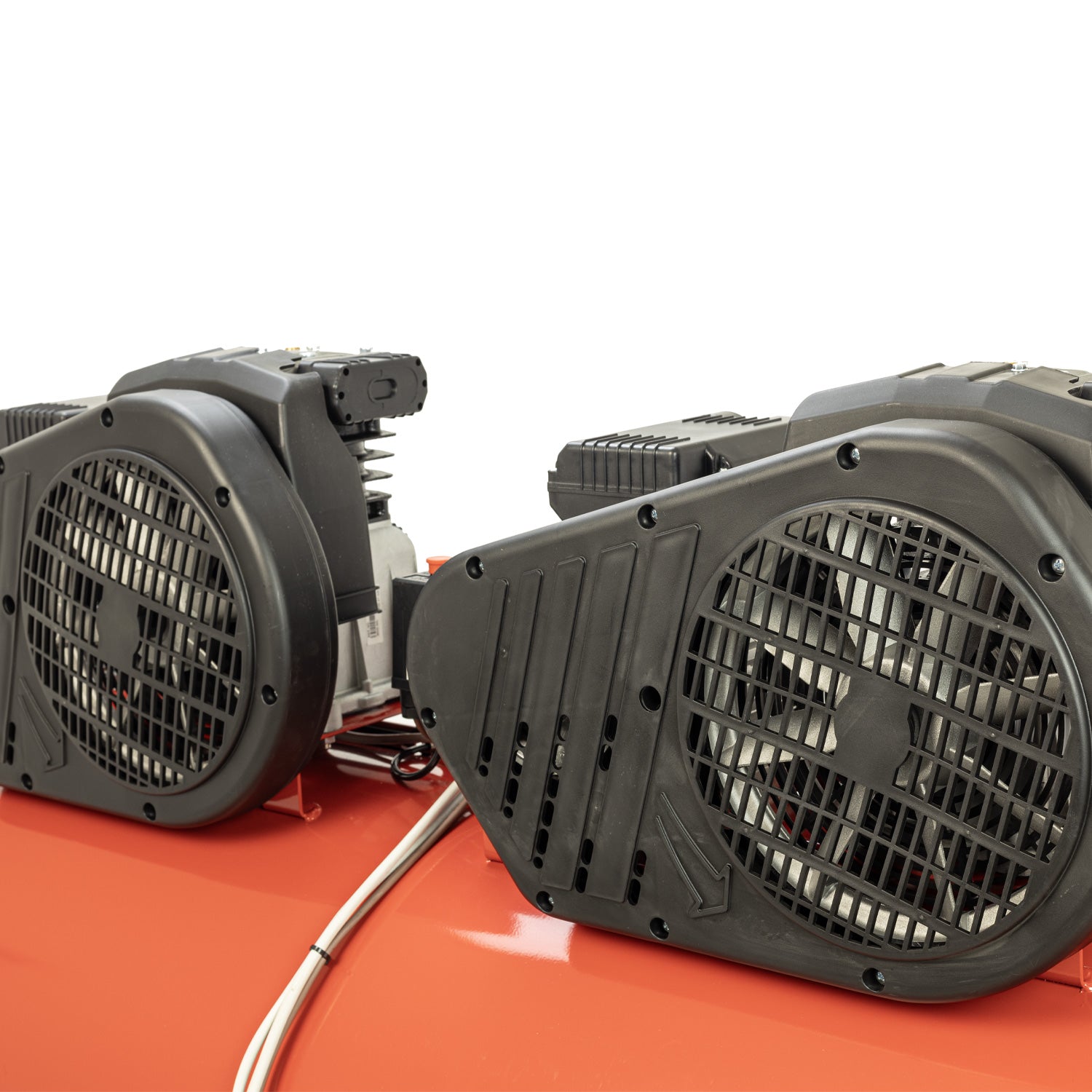 SIP 04386 Tigren 270Ltr Tandem Air Compressor 230V