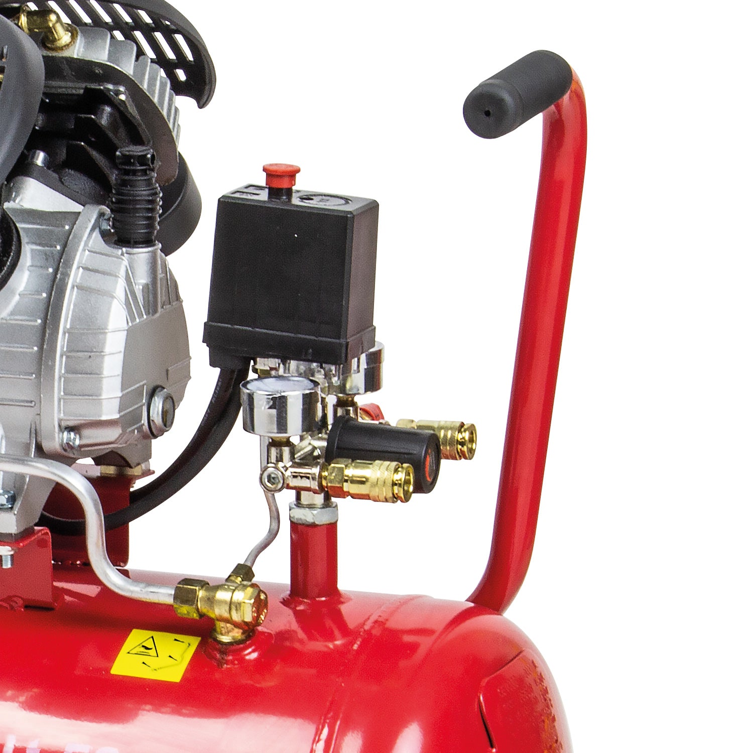 SIP 04387 Tigren V50DD Air Compressor 230v