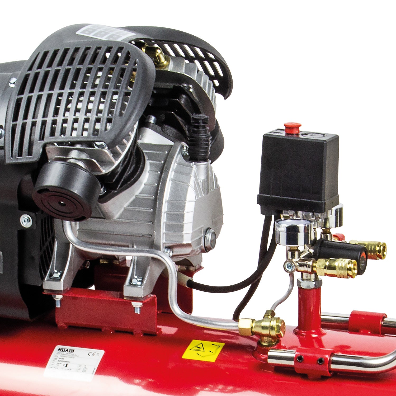 SIP 04388 Tigren V100DD Air Compressor 230v