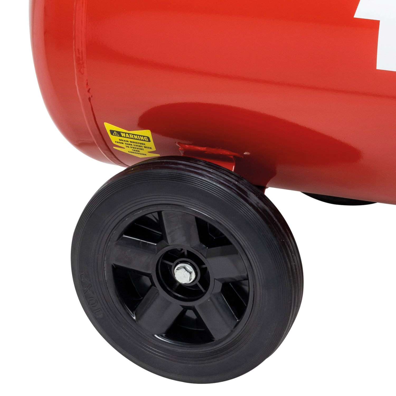SIP 04391 TIGREN 150ltr 3hp Belt-Driven Compressor