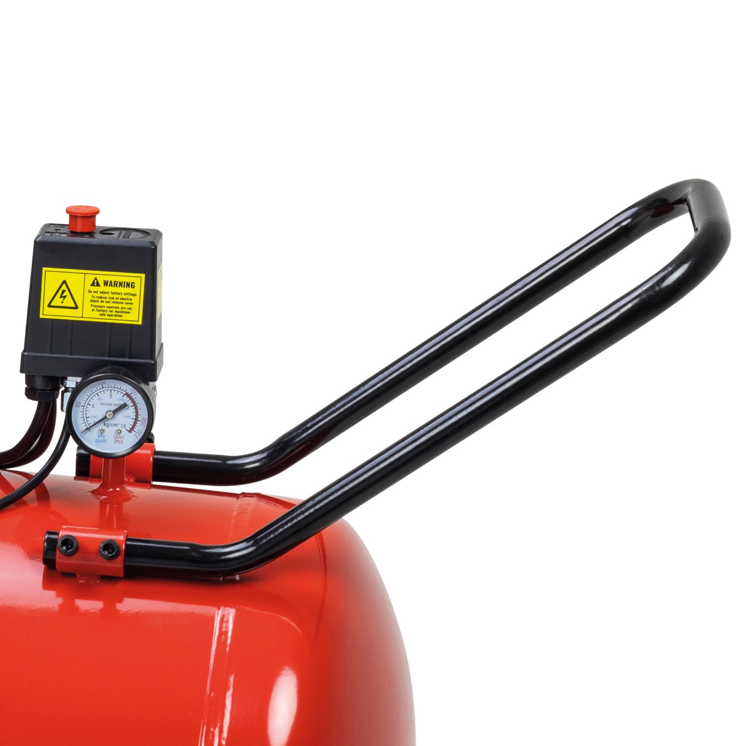 SIP 04391 TIGREN 150ltr 3hp Belt-Driven Compressor