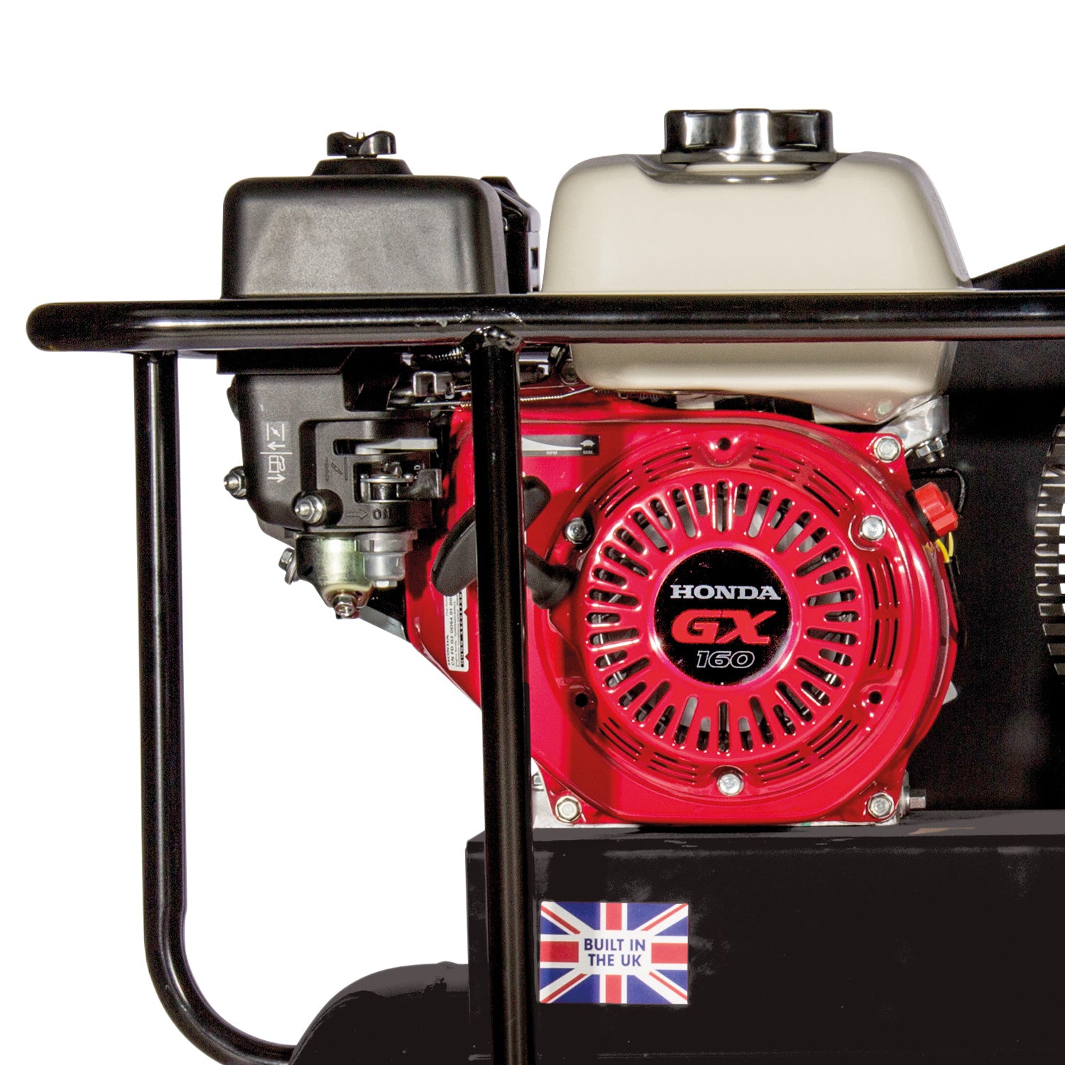 SIP 04444 Airmate Industrial Super ISHP5.5/50 Compressor