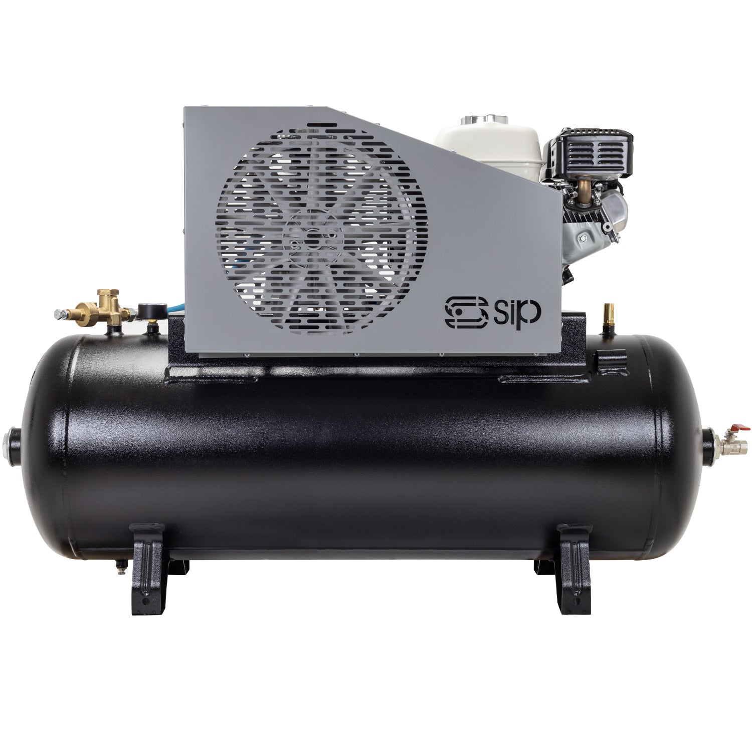 SIP 04451 Airmate Industrial Super ISHP5.5/150 Compressor E/S