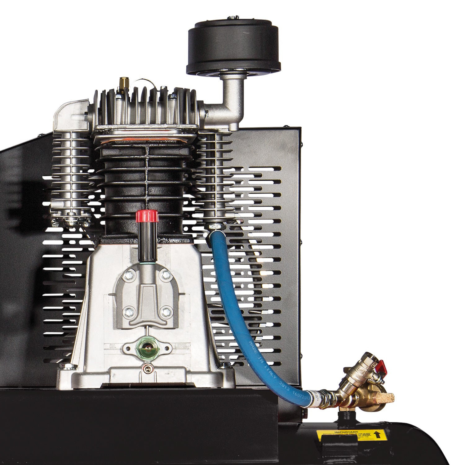 SIP 04463 Airmate Industrial Super ISHP11/200 Compressor E/S