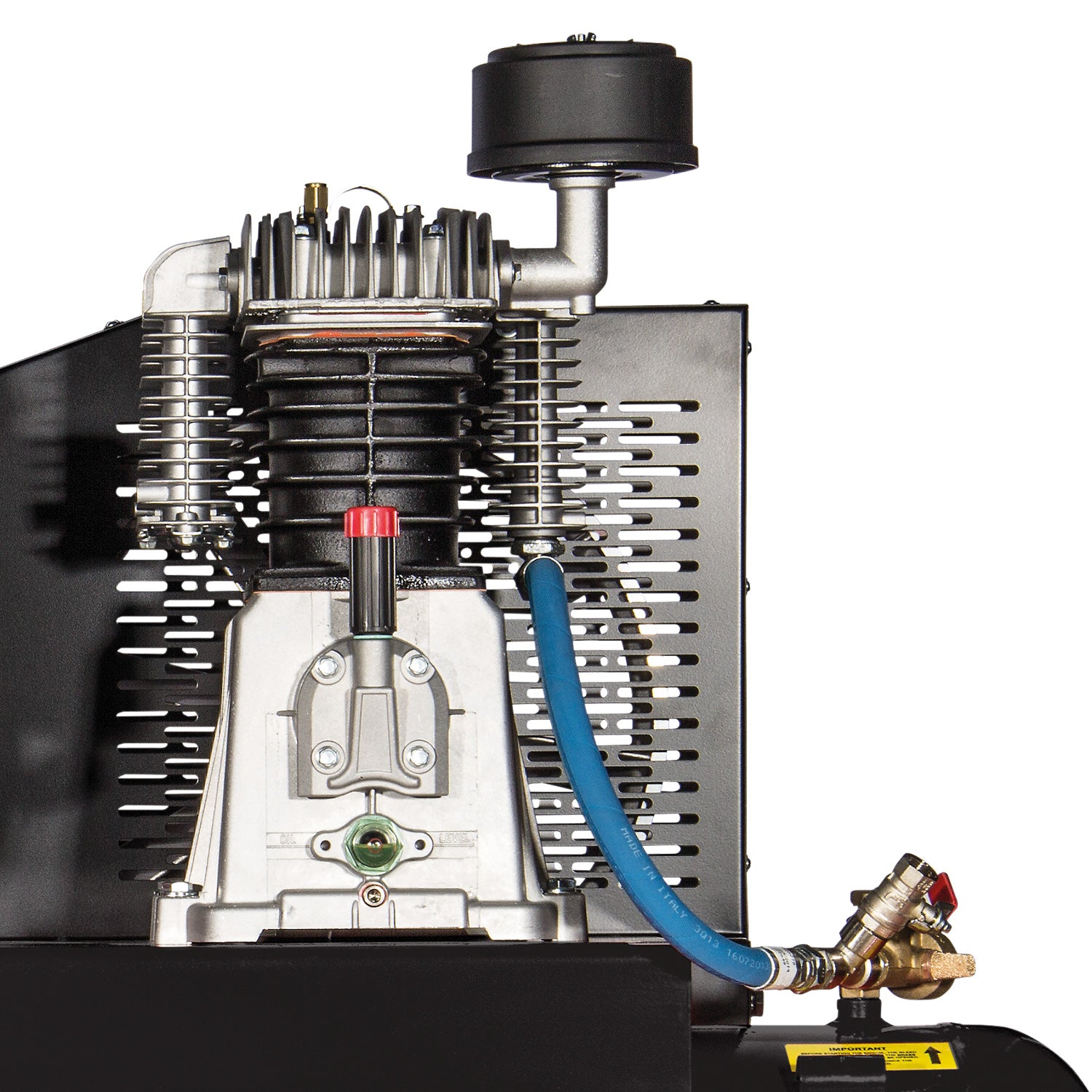 SIP 04465 Airmate Industrial Super ISHP11/150 Compressor E/S