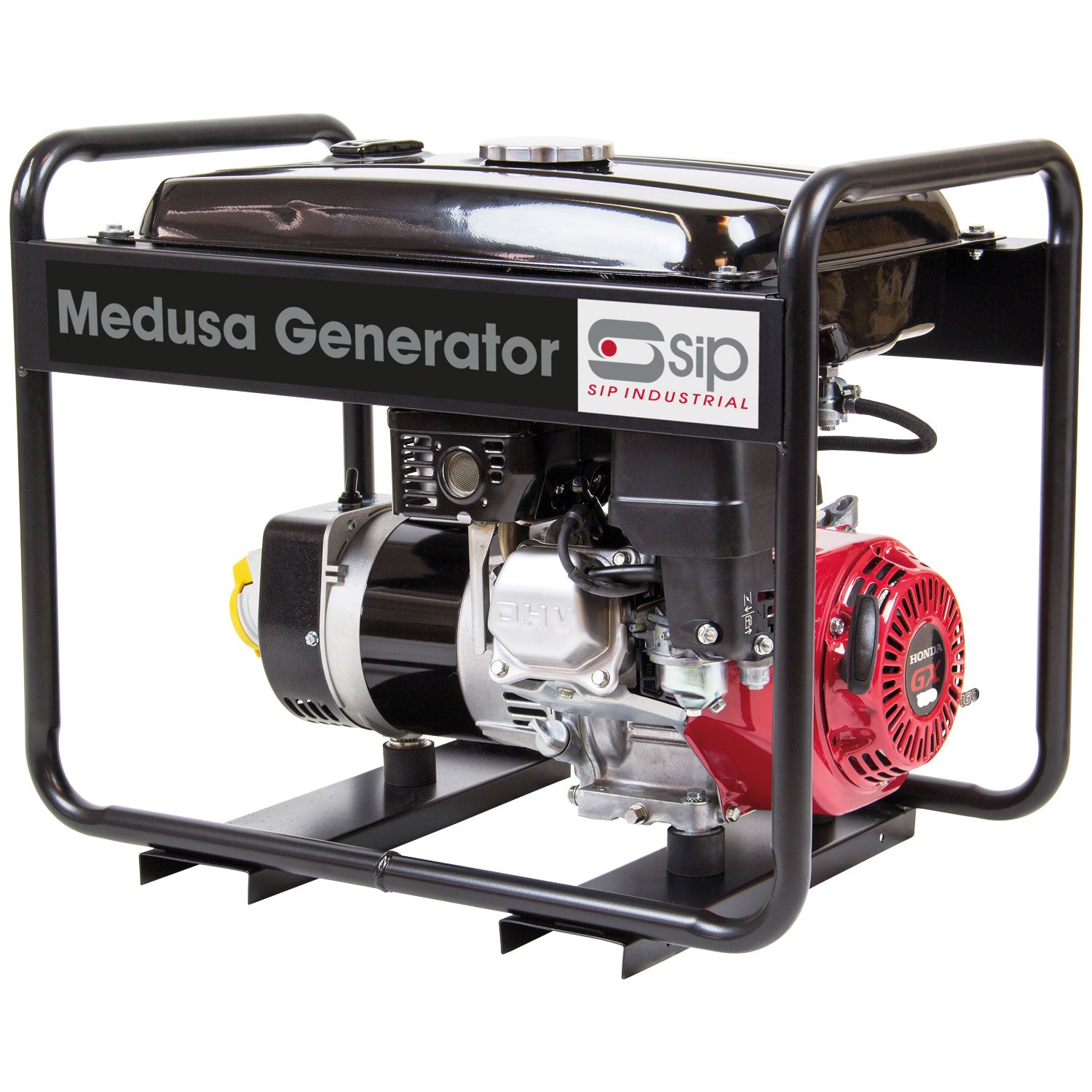 SIP 04478 Electric Start Honda Generator 7.2KVA