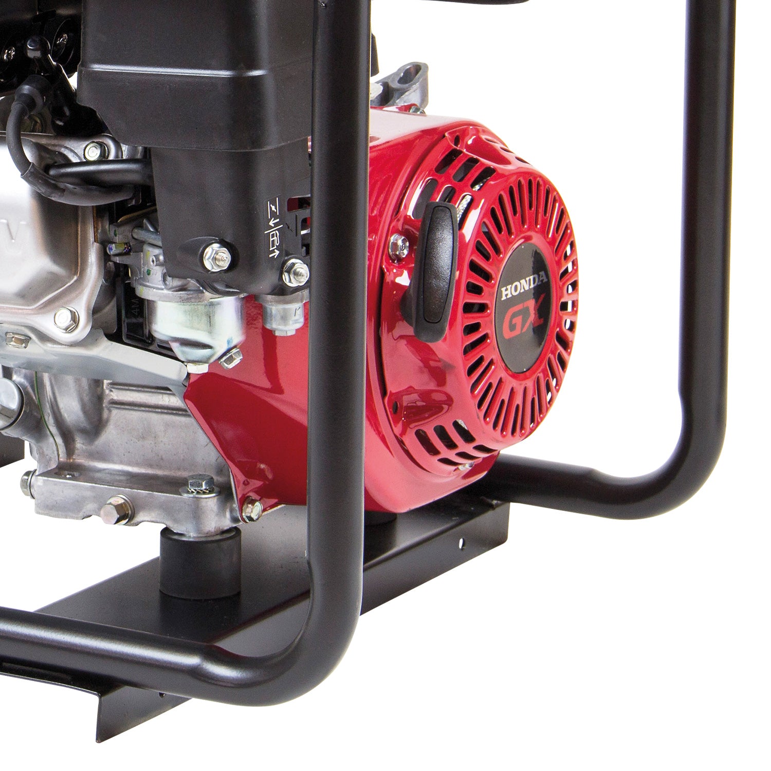 SIP 04478 Electric Start Honda Generator 7.2KVA