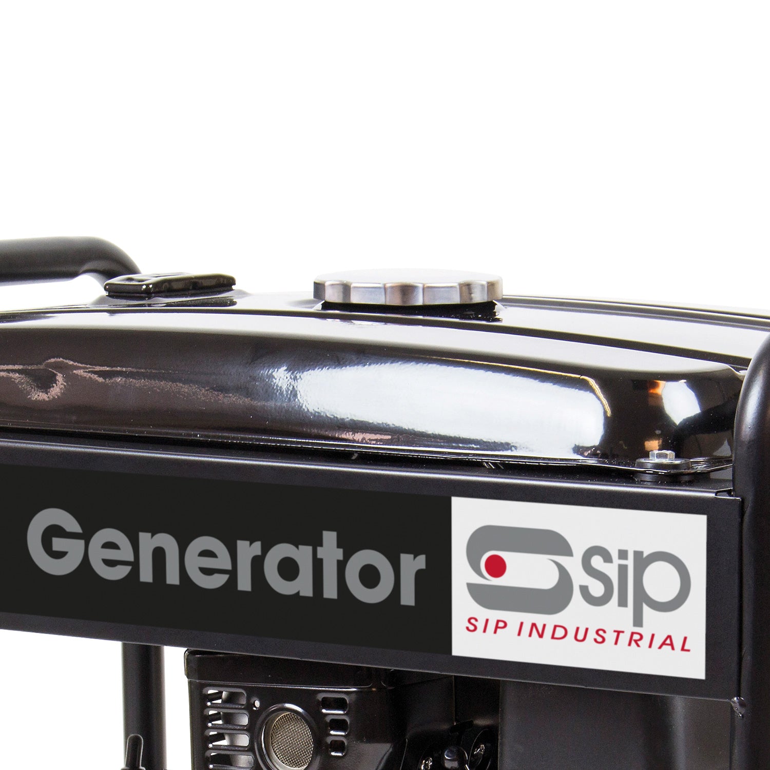 SIP 04478 Electric Start Honda Generator 7.2KVA