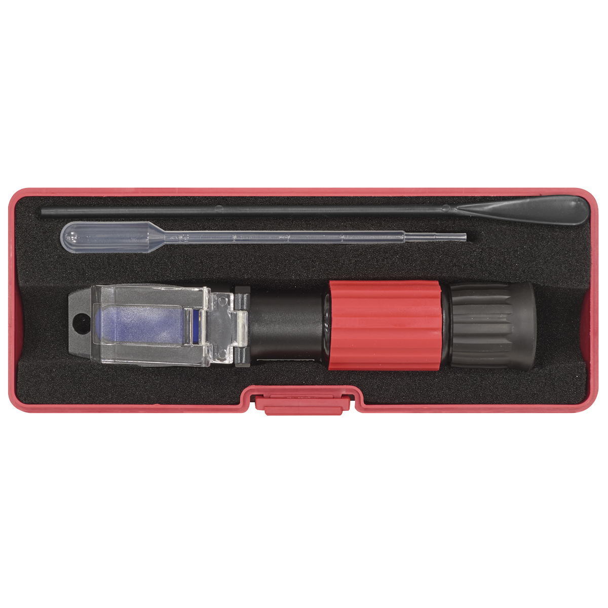 Sealey VS005 Refractometer Antifreeze/Battery Fluid/Screenwash