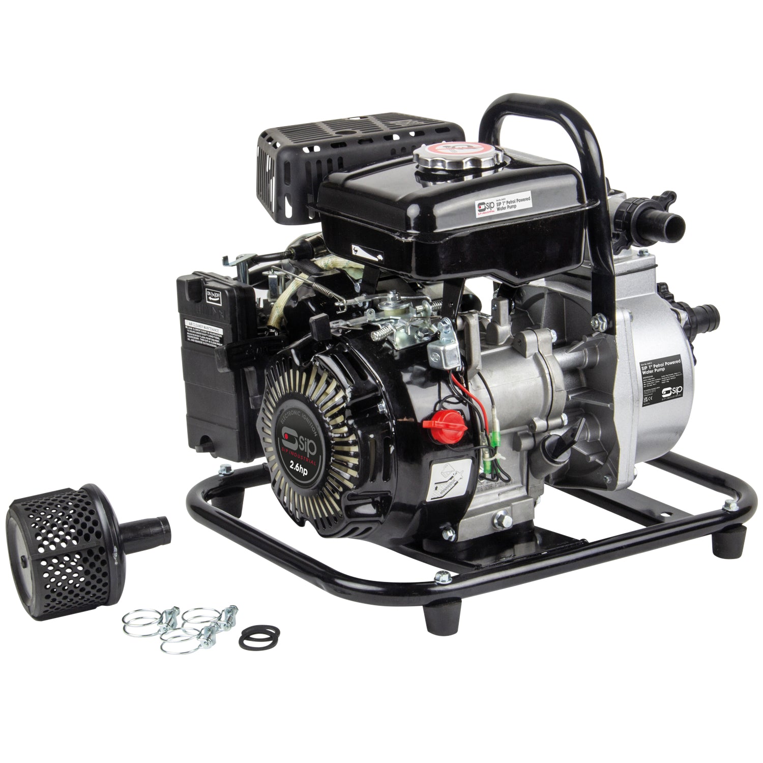 SIP 04913 SIP 1" Engine Driven Water Pump