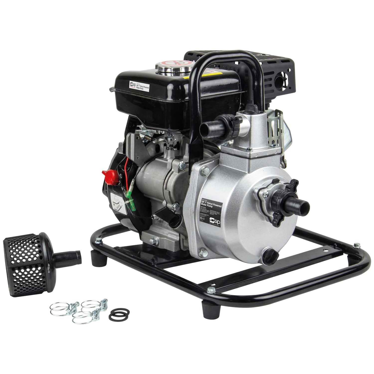 SIP 04913 SIP 1" Engine Driven Water Pump