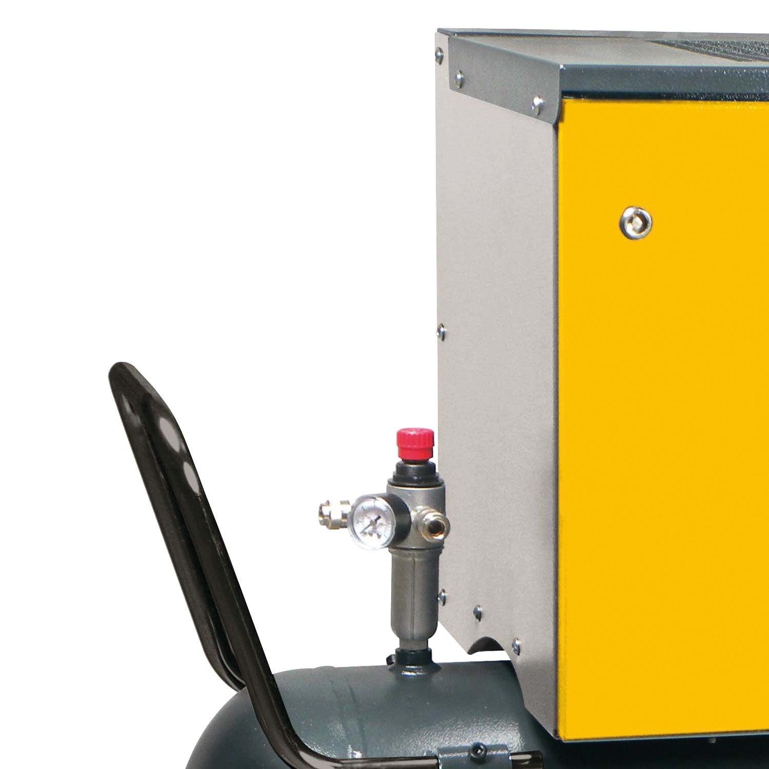 SIP 05202 B3800/3M/200 Silenced Piston Compressor