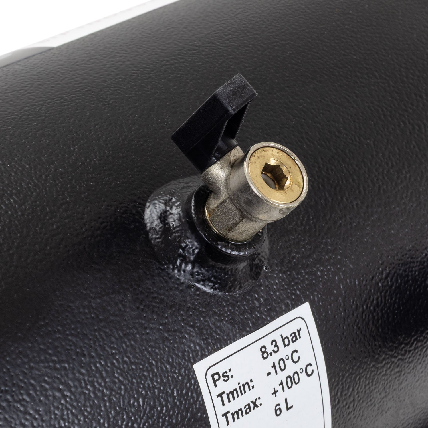 SIP 05295 Hurricane 6 Compressor
