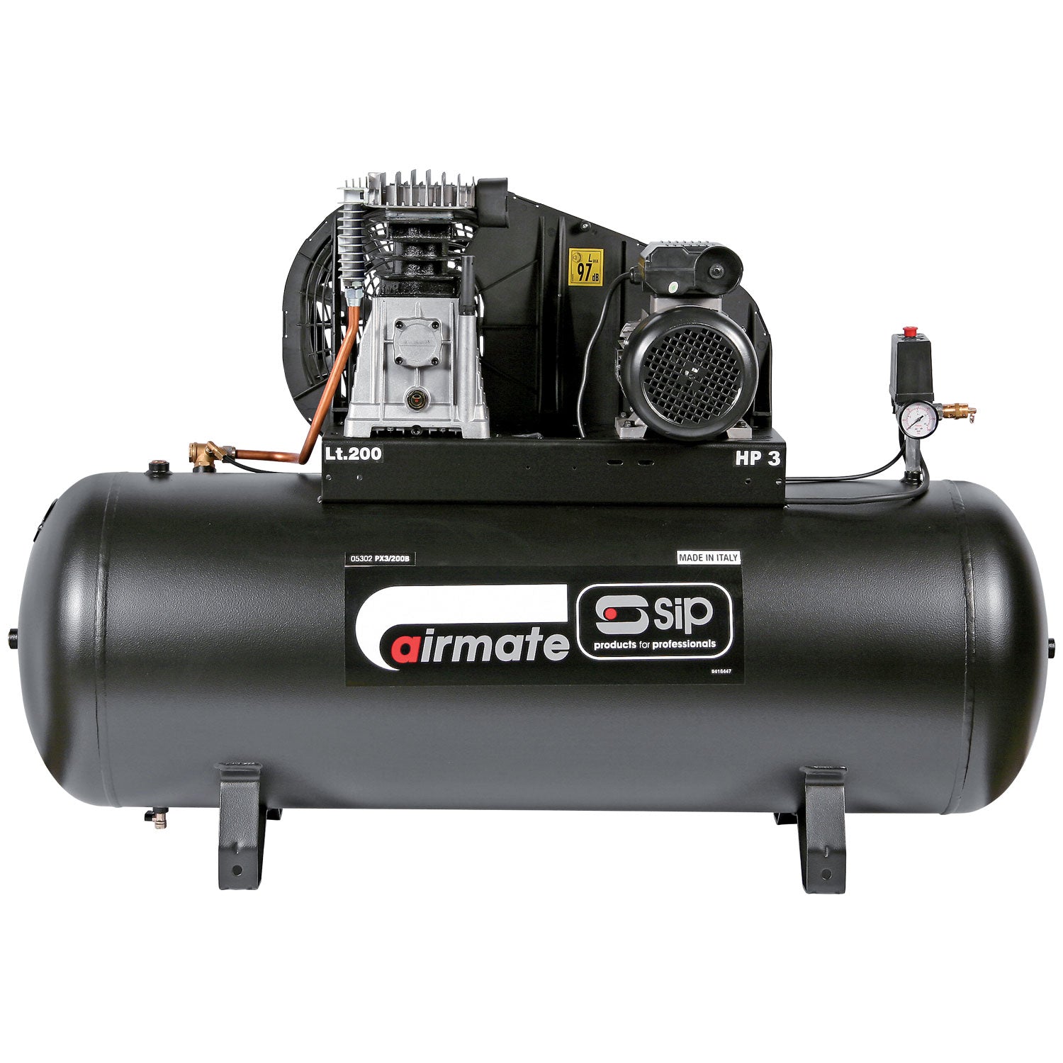 SIP 05302 Airmate PX3/200B Compressor