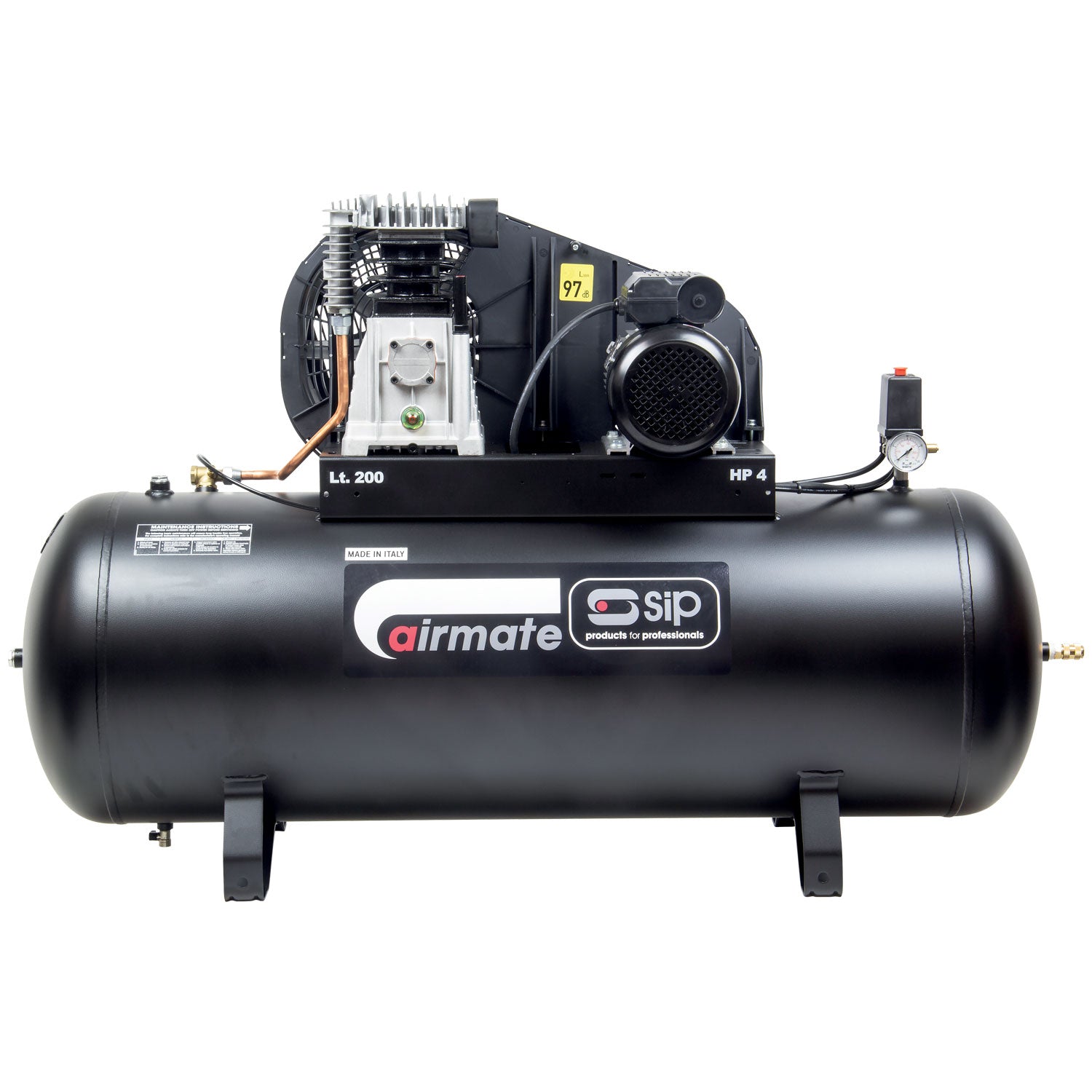SIP 05308 Airmate PX4/200B Compressor (230v)