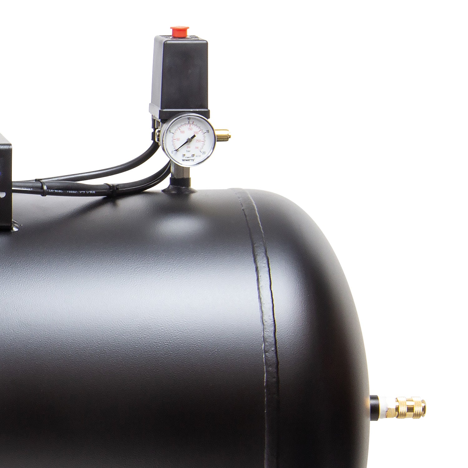 SIP 05311 PX4-3/200B Belt-Driven Compressor