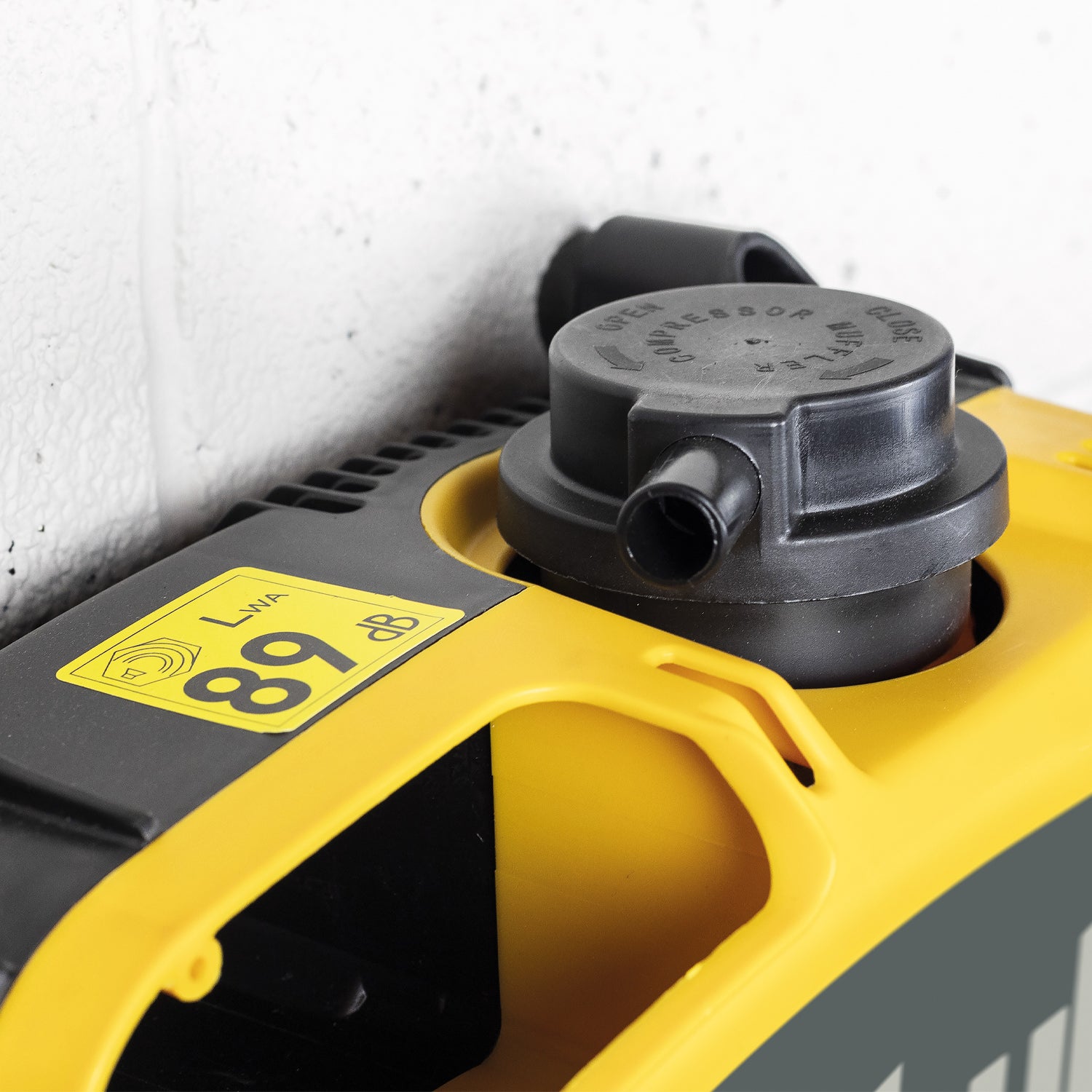 SIP 05323 AirHub Wall-Mounted Direct Drive Compressor