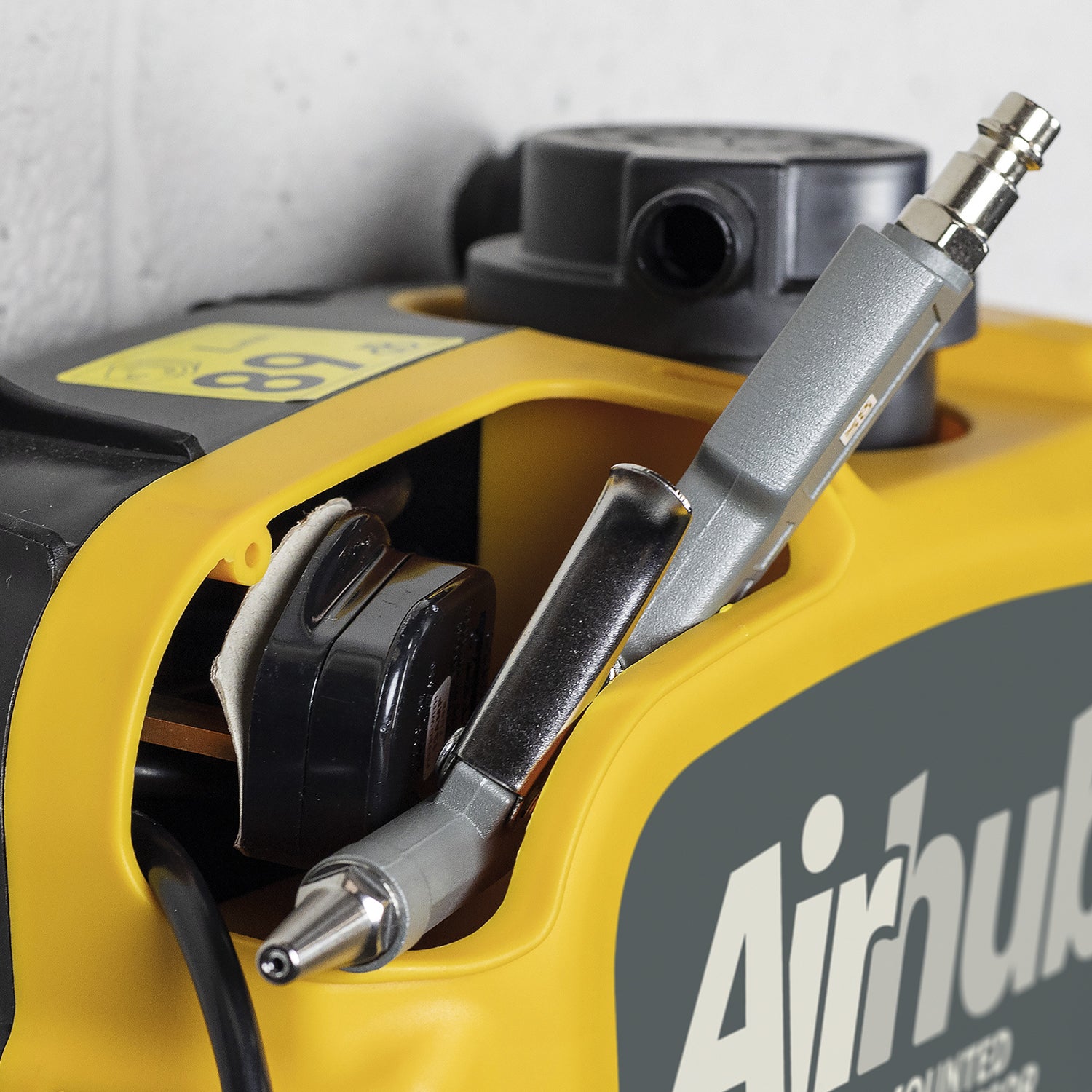 SIP 05323 AirHub Wall-Mounted Direct Drive Compressor