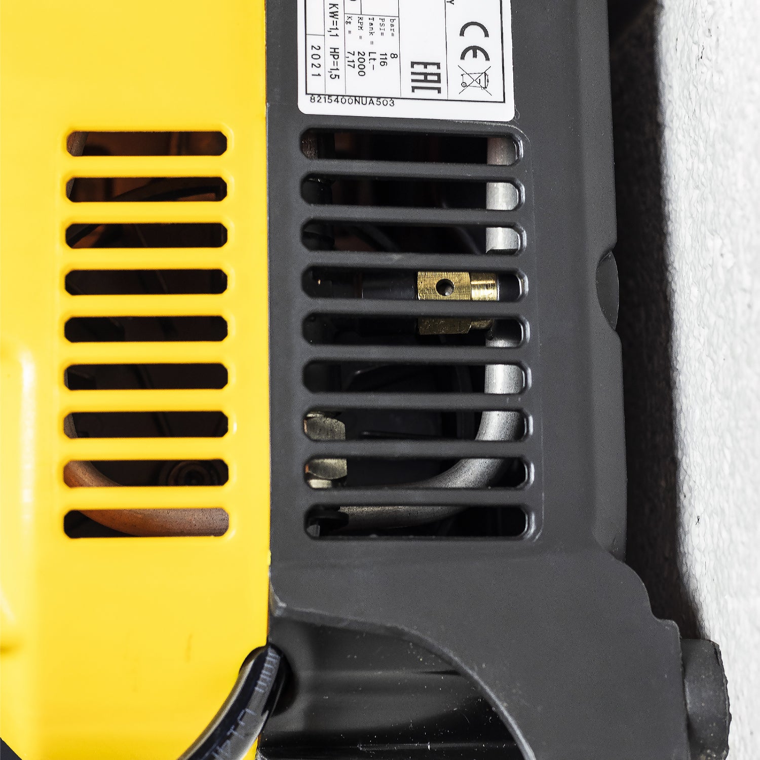 SIP 05323 AirHub Wall-Mounted Direct Drive Compressor