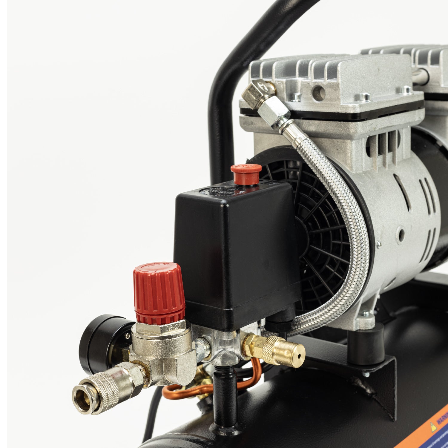 SIP 05398 QT 6ltr Low Noise Direct Drive Compressor