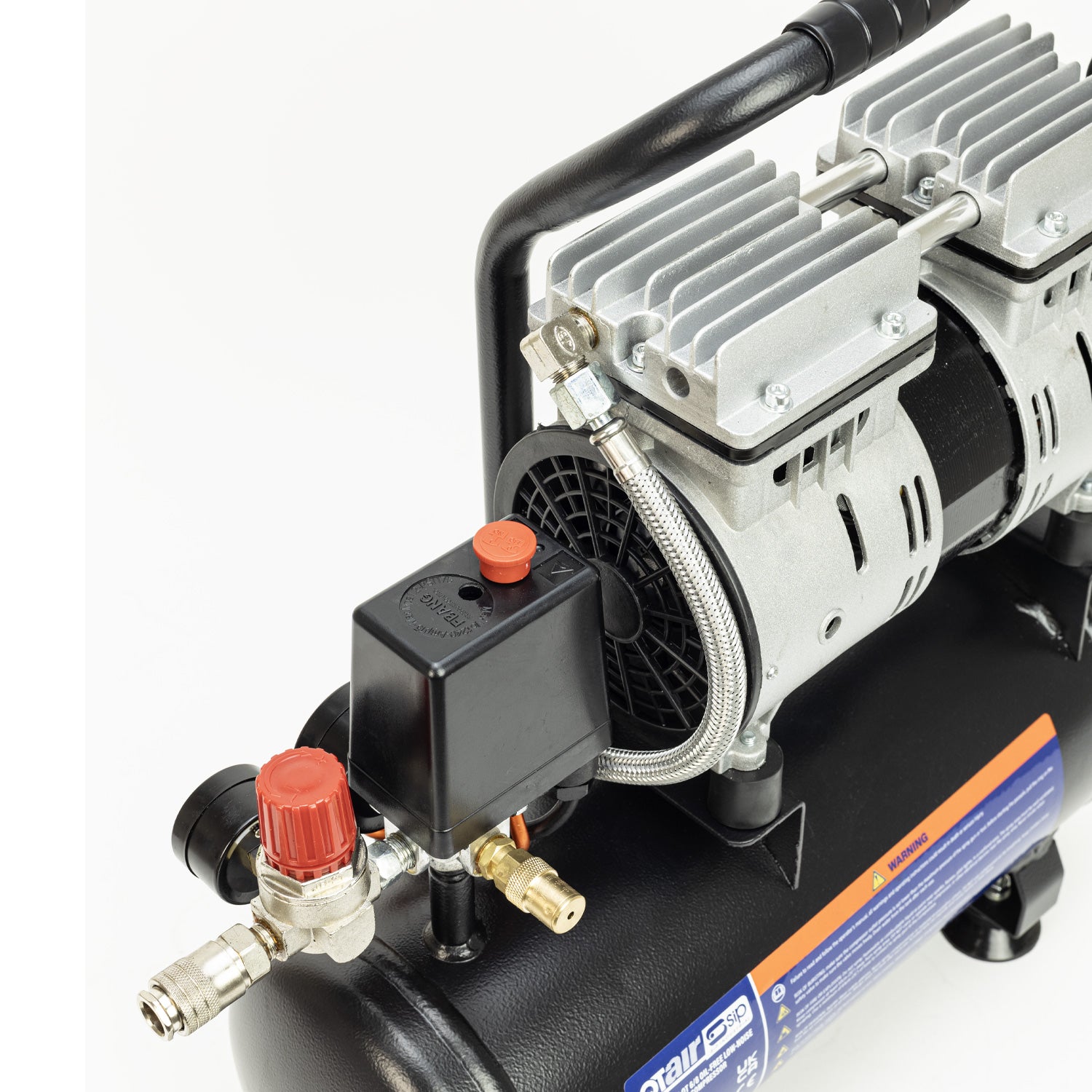 SIP 05398 QT 6ltr Low Noise Direct Drive Compressor
