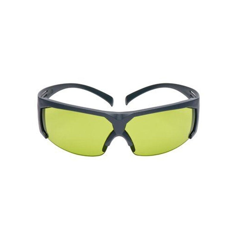 3M SecureFit Safety Glasses, Grey frame, Anti-Scratch, Welding Shade 1.7 Lens (Case of 20)