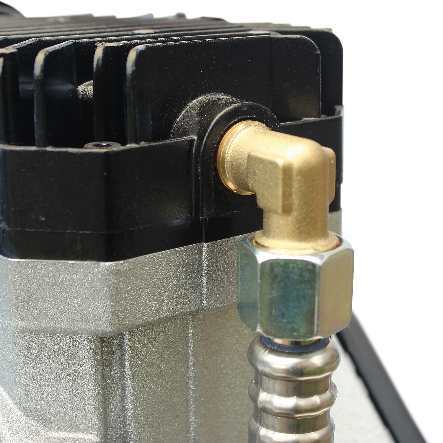 SIP 05484 DD 3hp 100ltr Low Noise Oil-Free Vertical Direct Drive Compressor