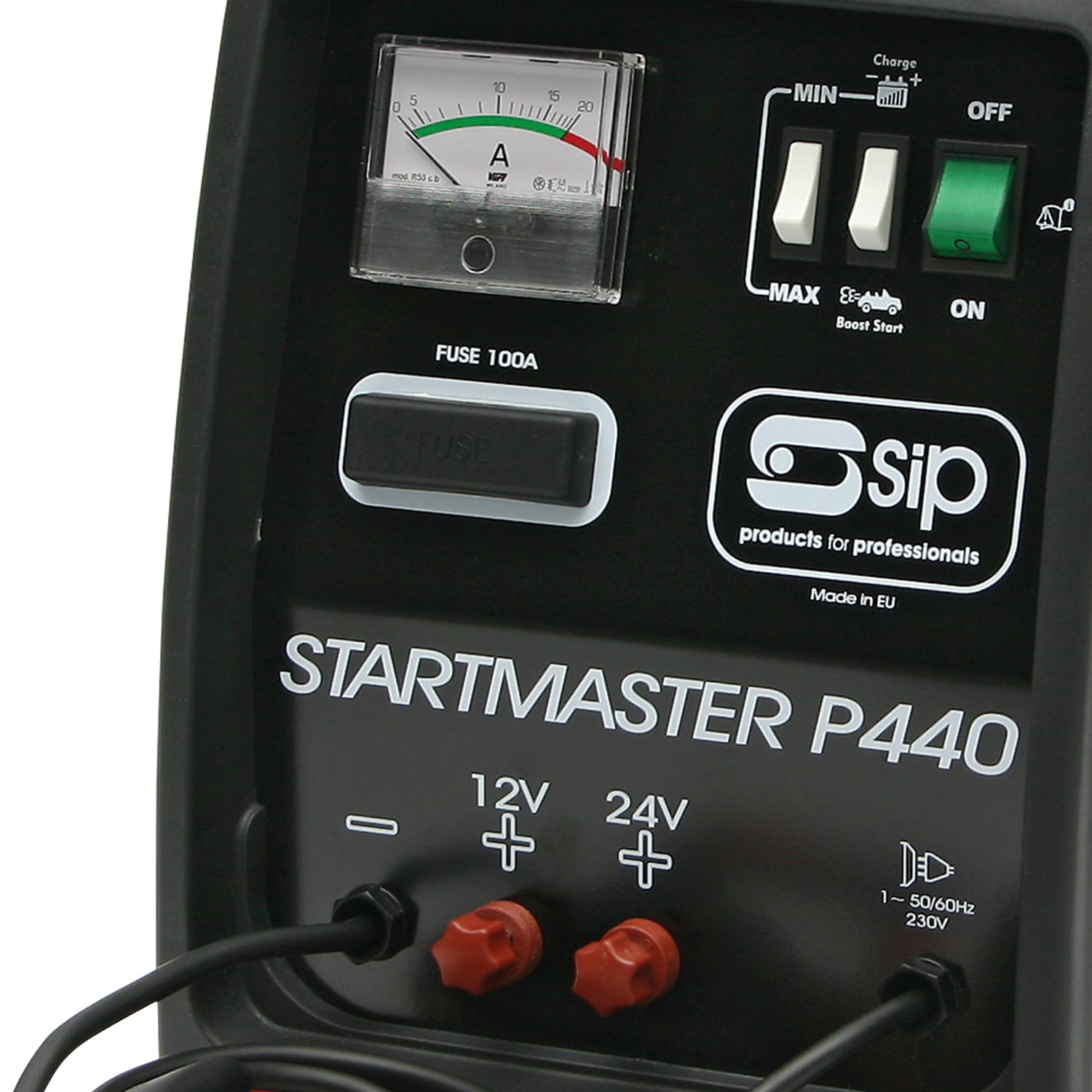 SIP 05533 P440 Startmaster