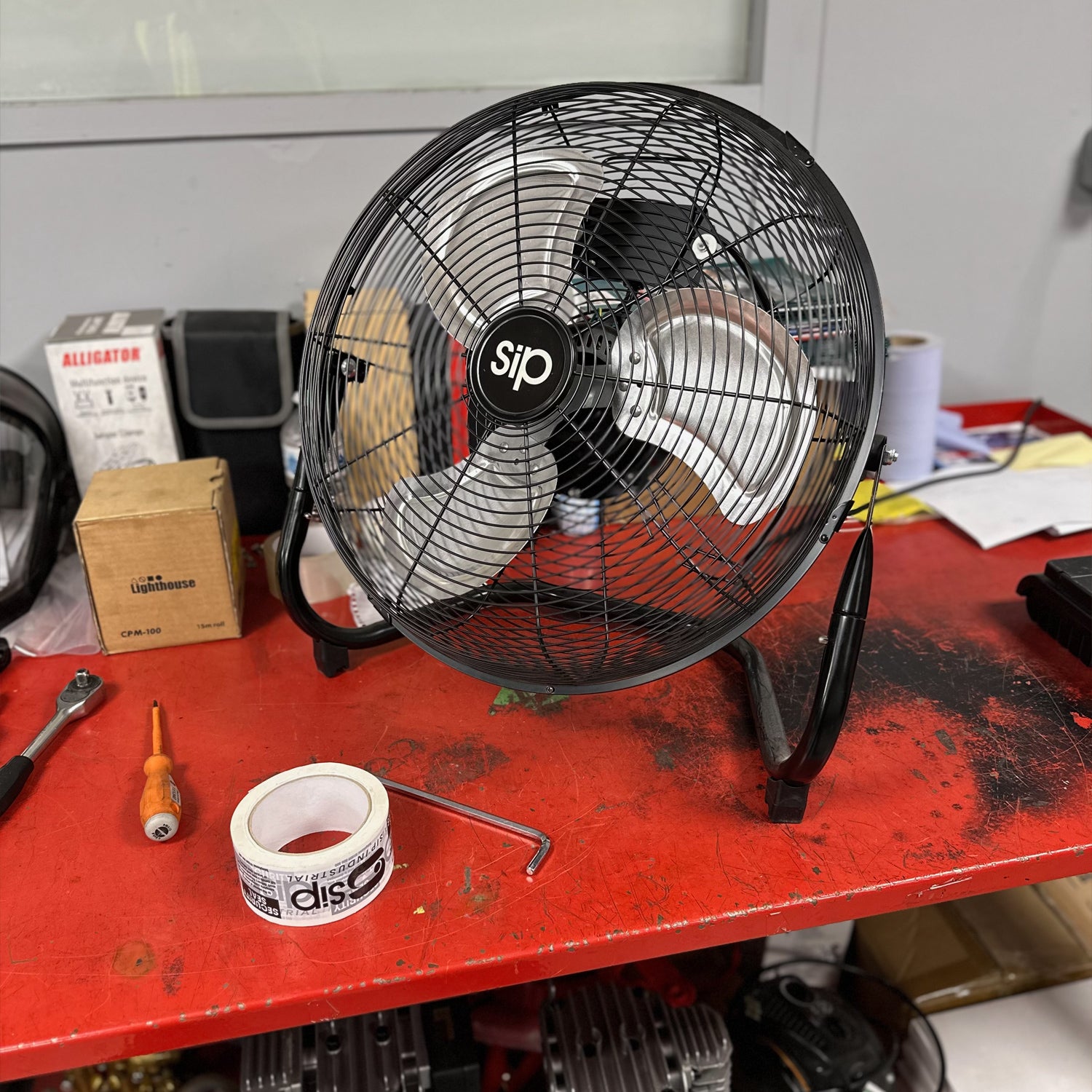 SIP 05632 16" Heavy-Duty Fan