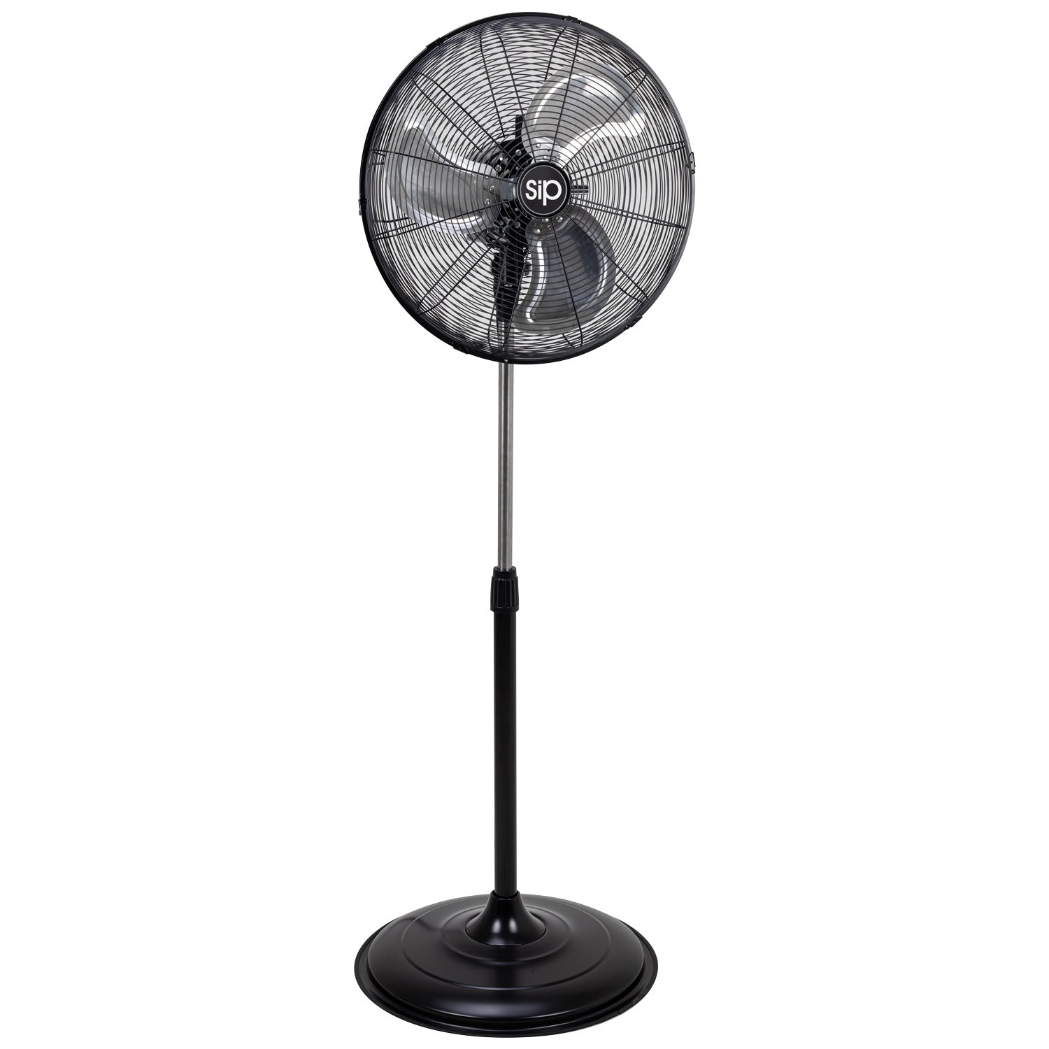 SIP 05633 18" Oscillating Pedestal Fan