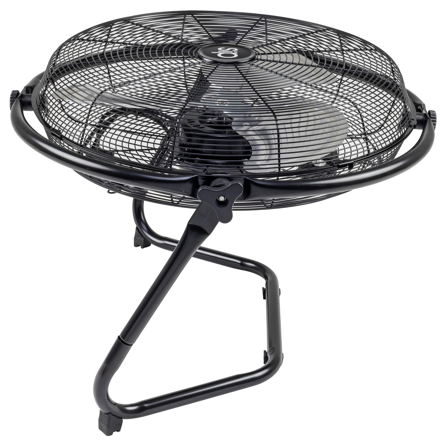 SIP 05635 20" Heavy-Duty Orbital Floor Fan