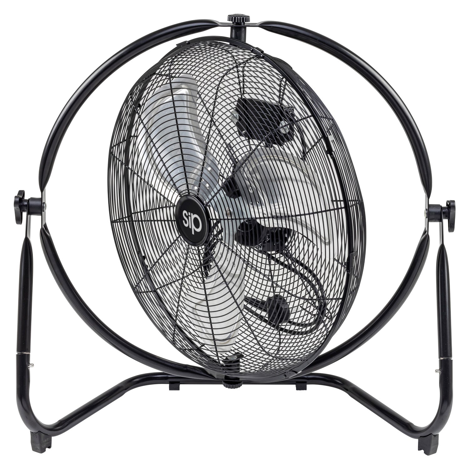 SIP 05635 20" Heavy-Duty Orbital Floor Fan