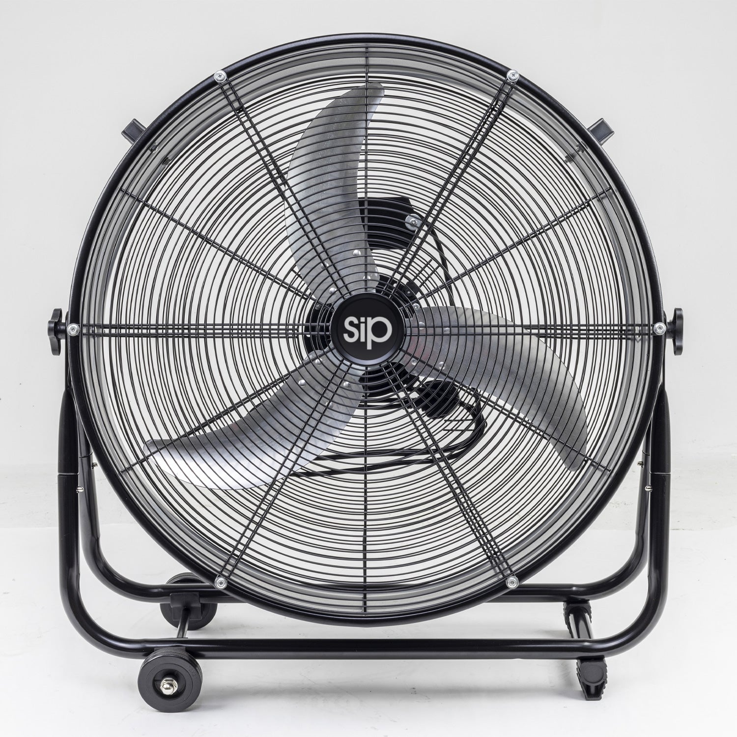 SIP 05637 24" Heavy-Duty Drum Fan