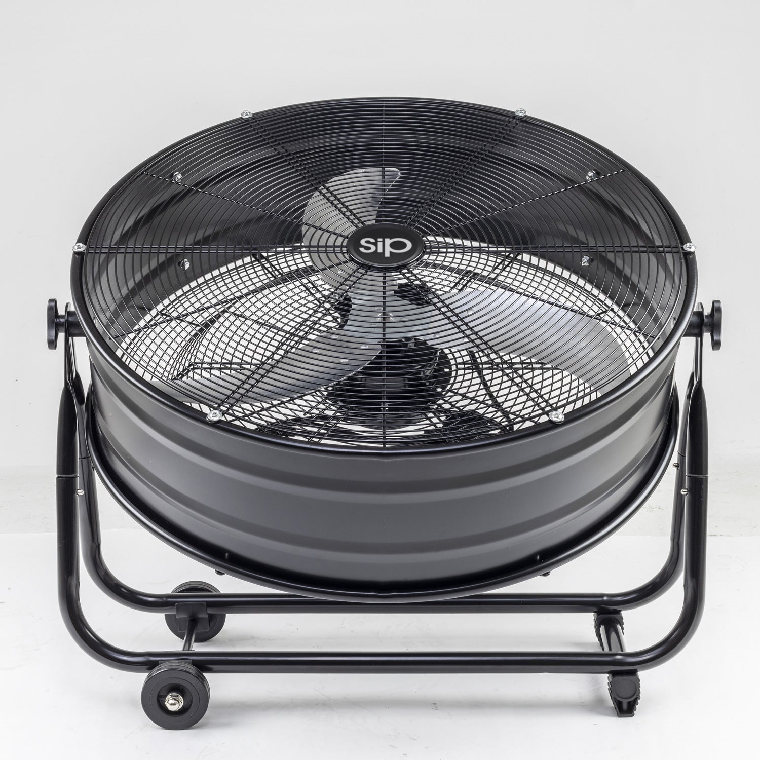 SIP 05637 24" Heavy-Duty Drum Fan