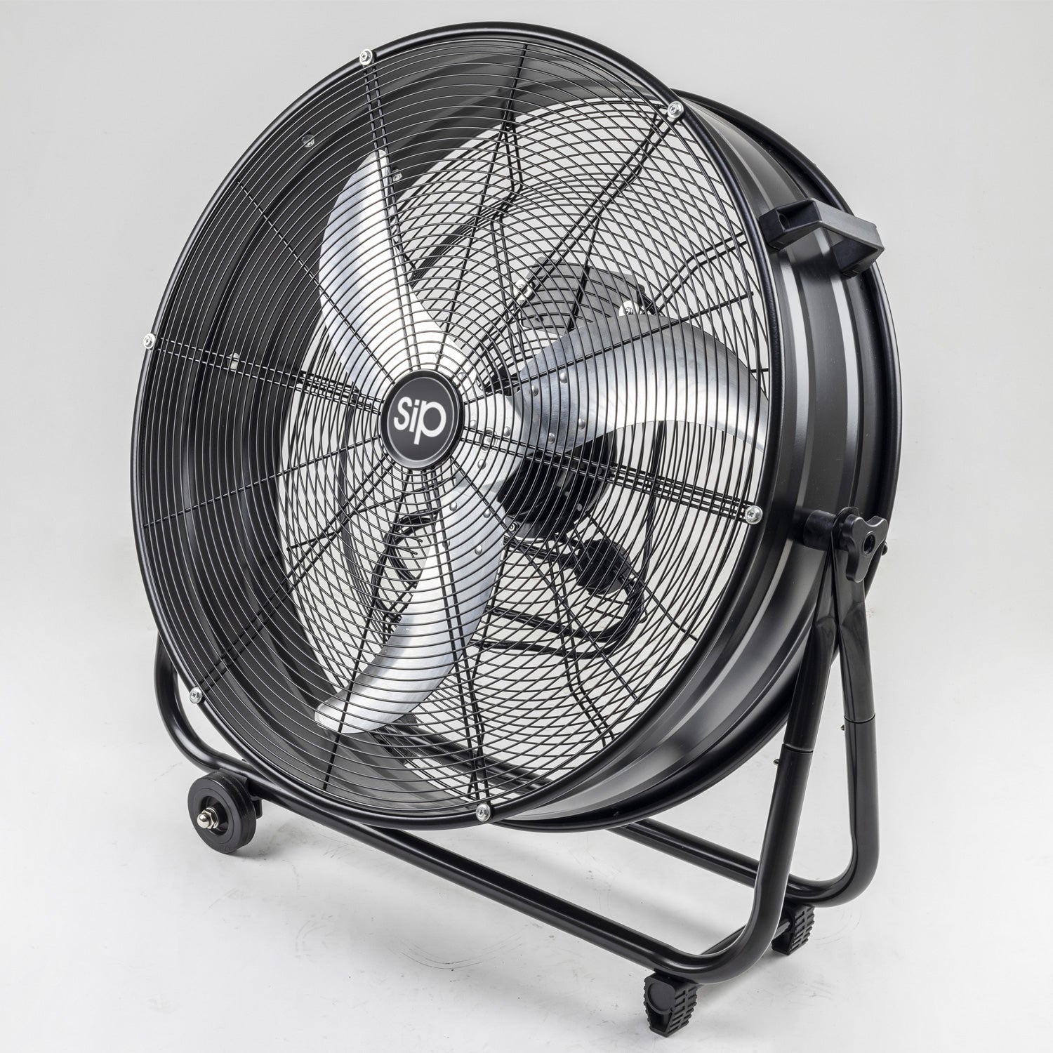 SIP 05637 24" Heavy-Duty Drum Fan