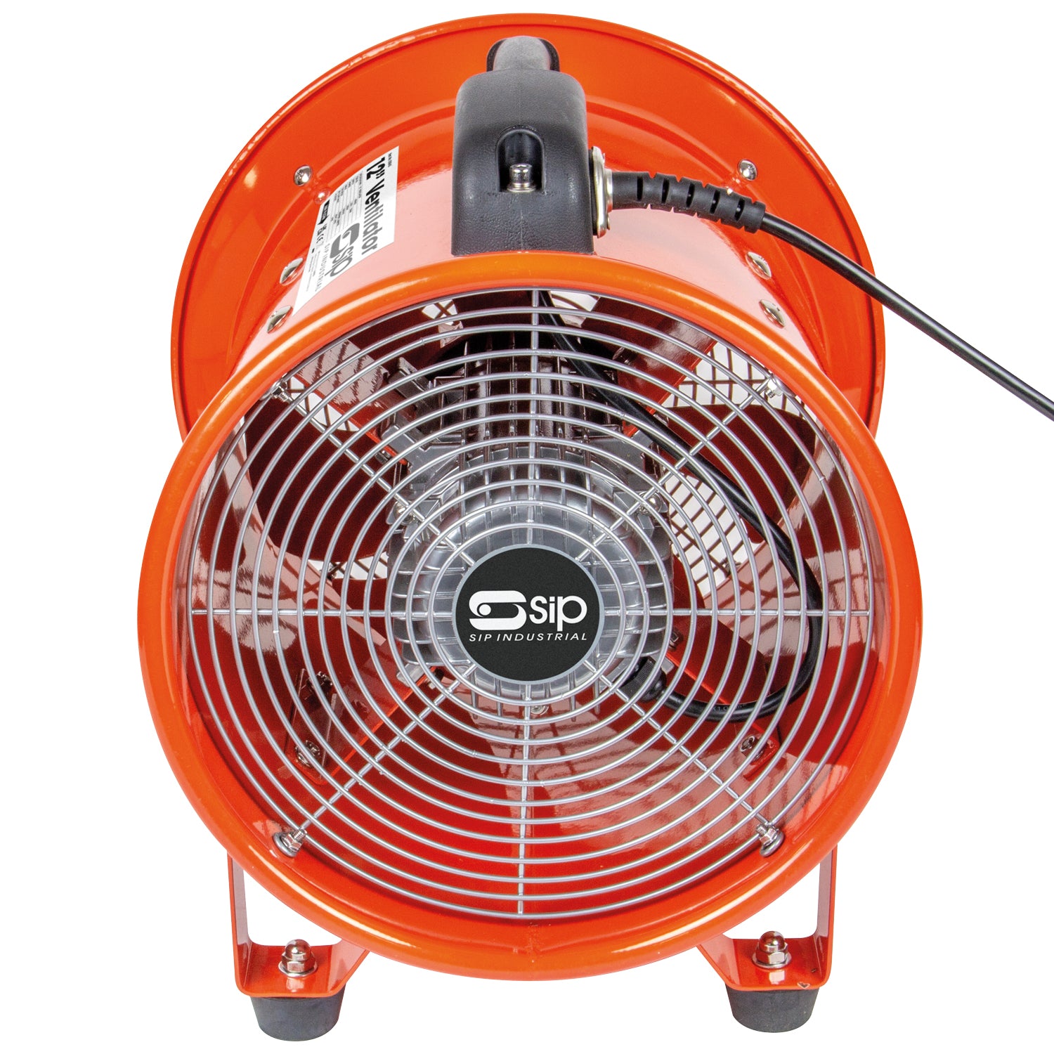 SIP 05643 12" Portable Ventilator