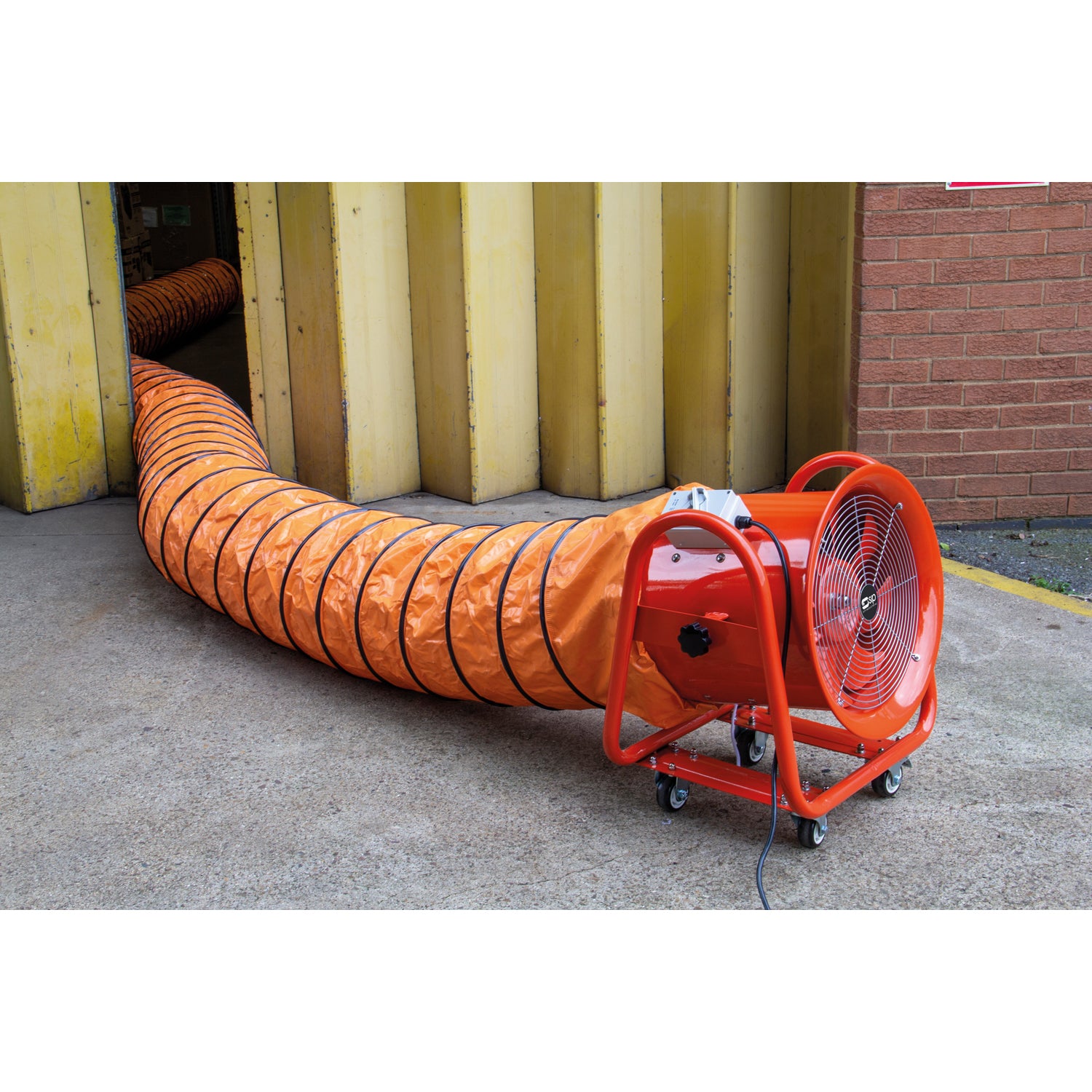 SIP 05645 16" Portable Ventilator