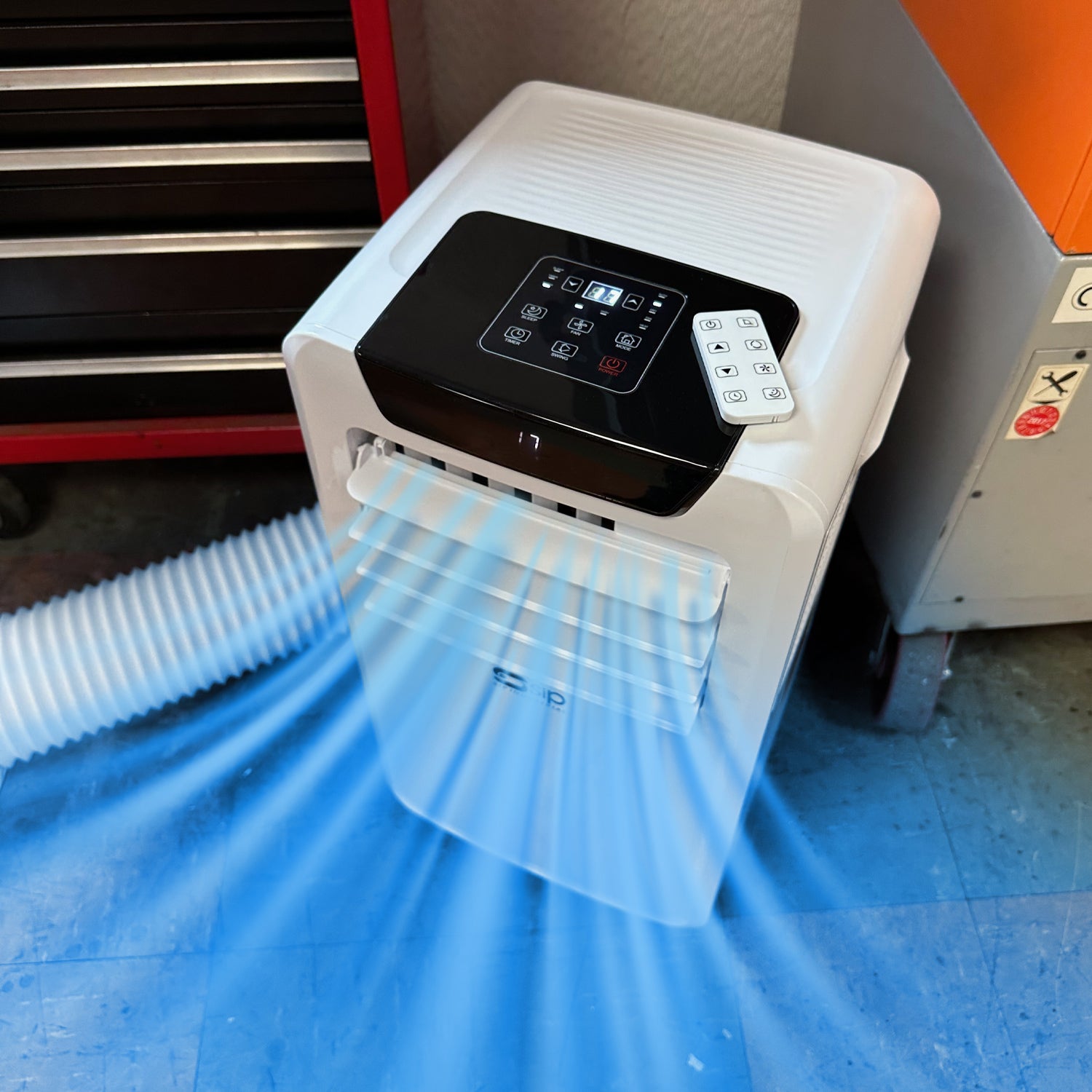 SIP 05647 4-in-1 Air Conditioner with Heat Function