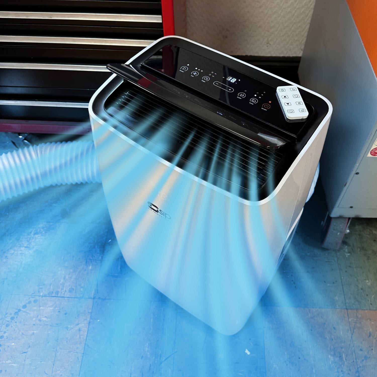 SIP 05649 5-in-1 Air Conditioner 14,000BTU