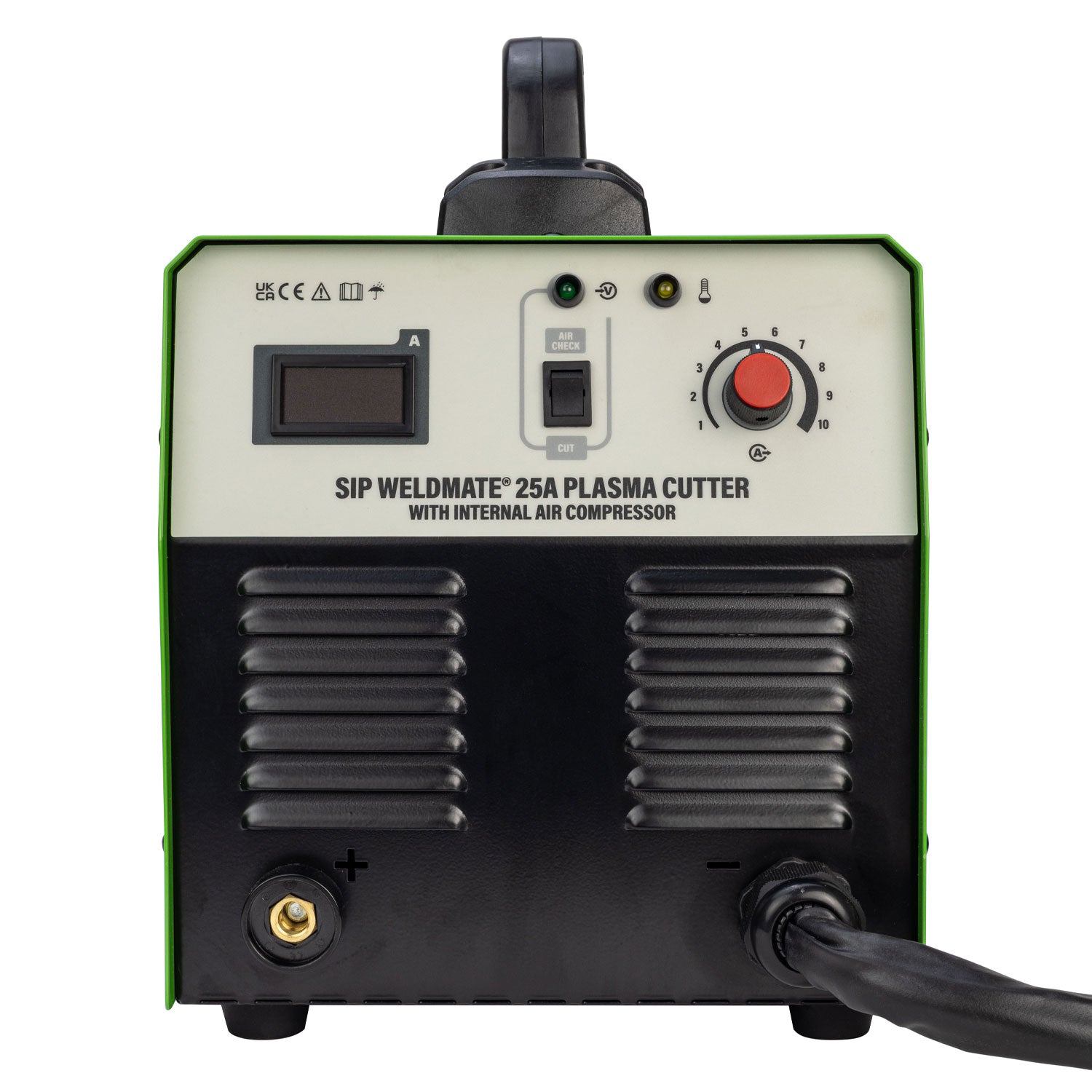 SIP 05683 WELDMATE® 25A Inverter Plasma Cutter with Internal Compressor