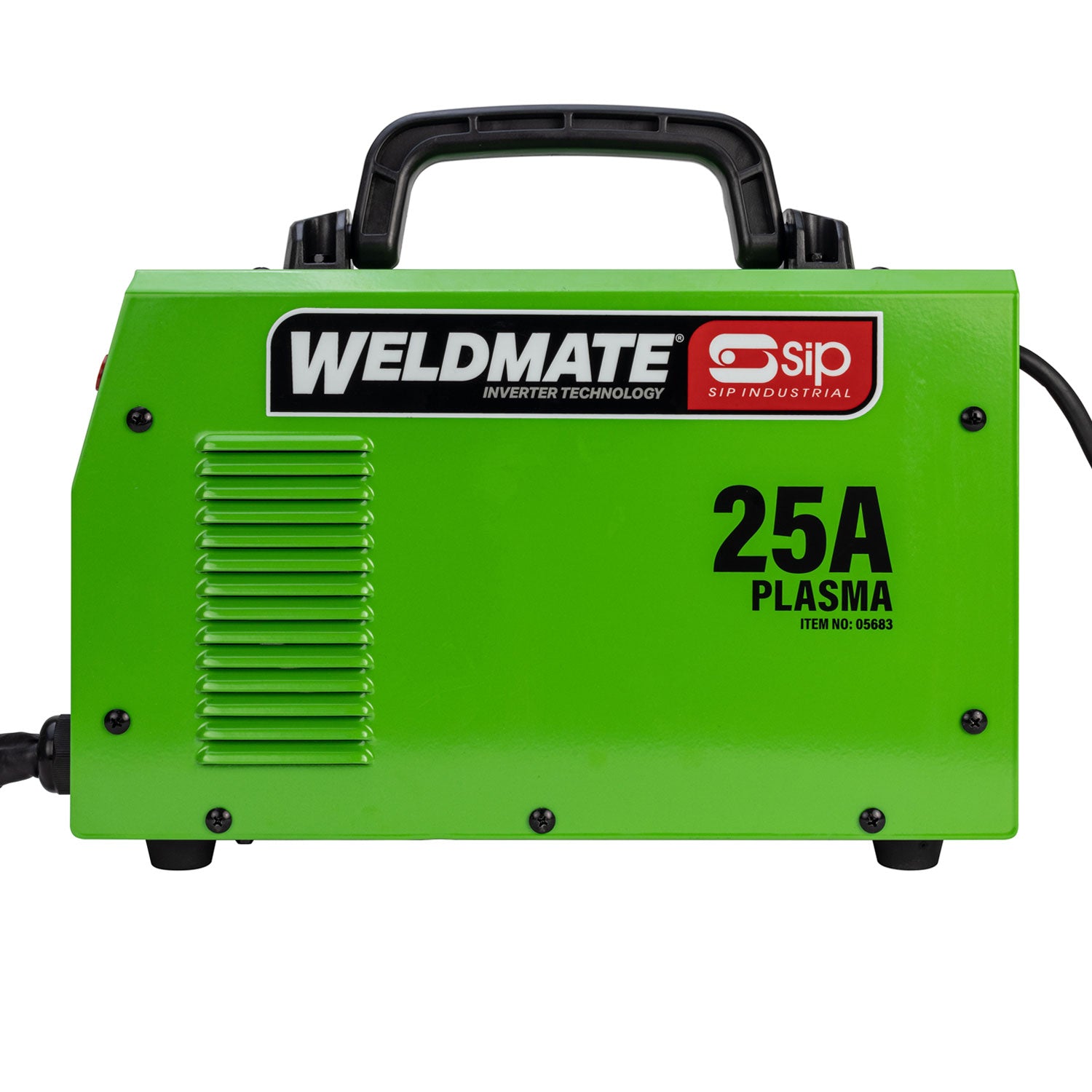 SIP 05683 WELDMATE® 25A Inverter Plasma Cutter with Internal Compressor